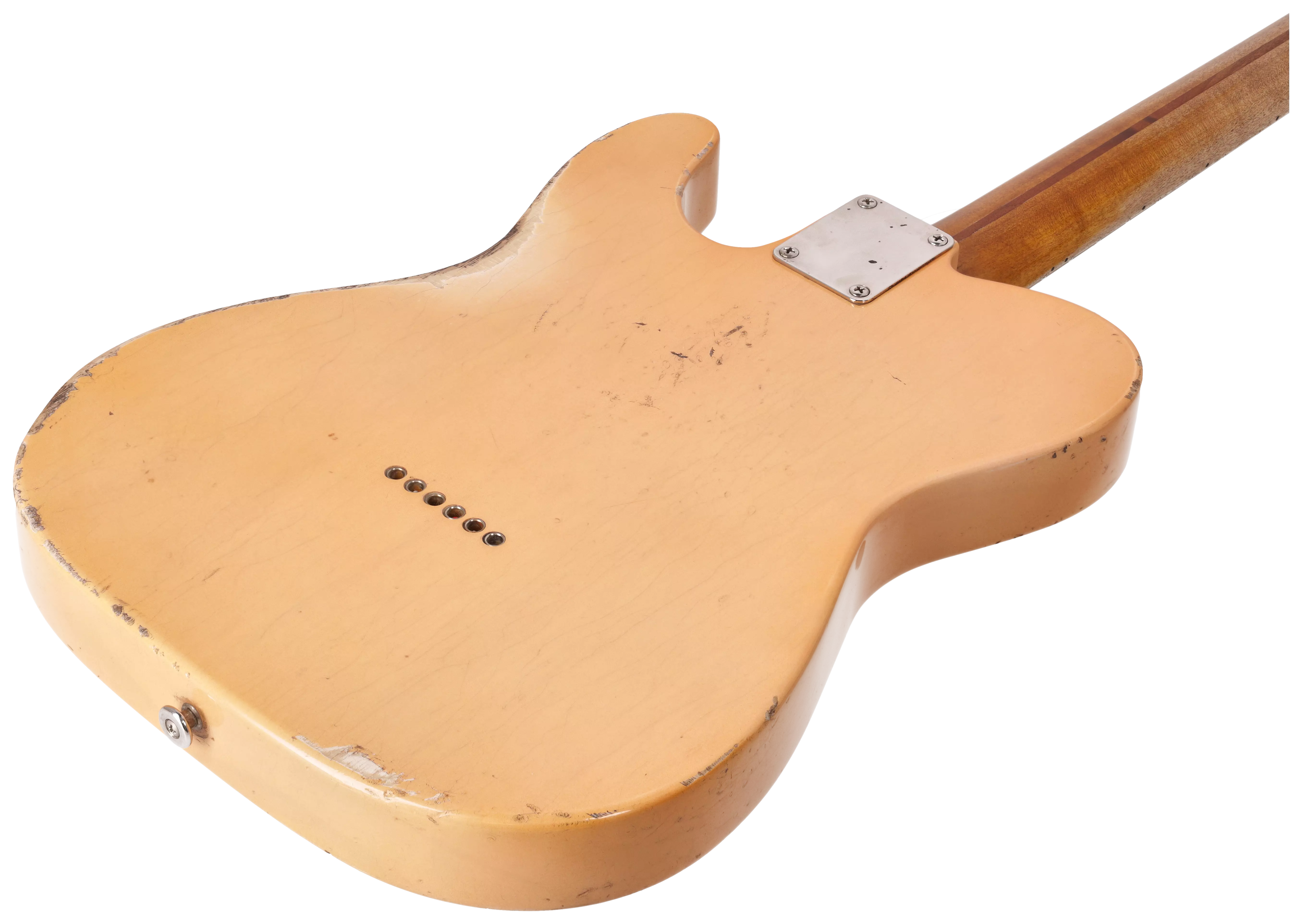 Haar Traditional T Paulownia BSB #4 7