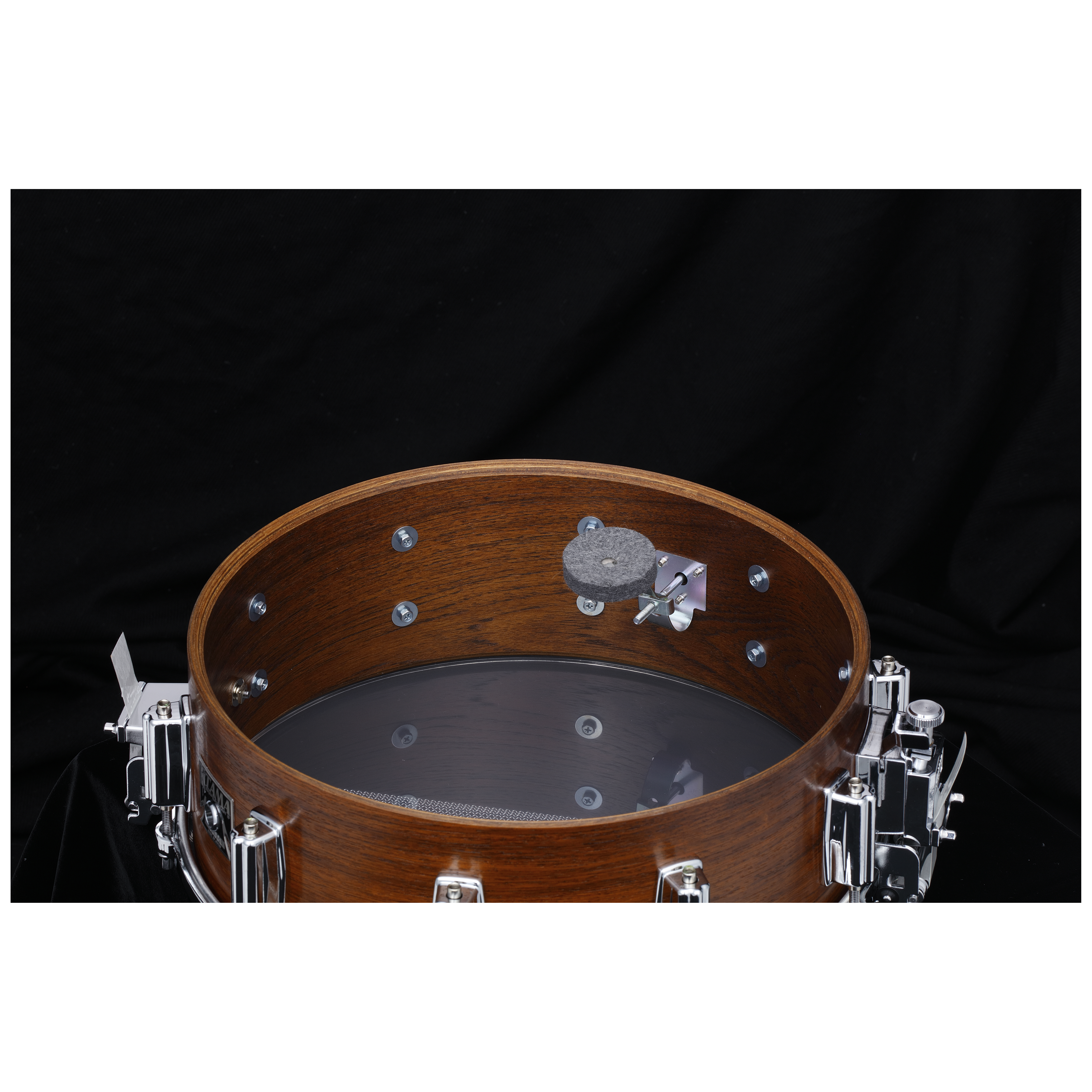 Tama RW-255 - 50th LIMITED Mastercraft Rosewood Snare Drum 14"x6,5" 5