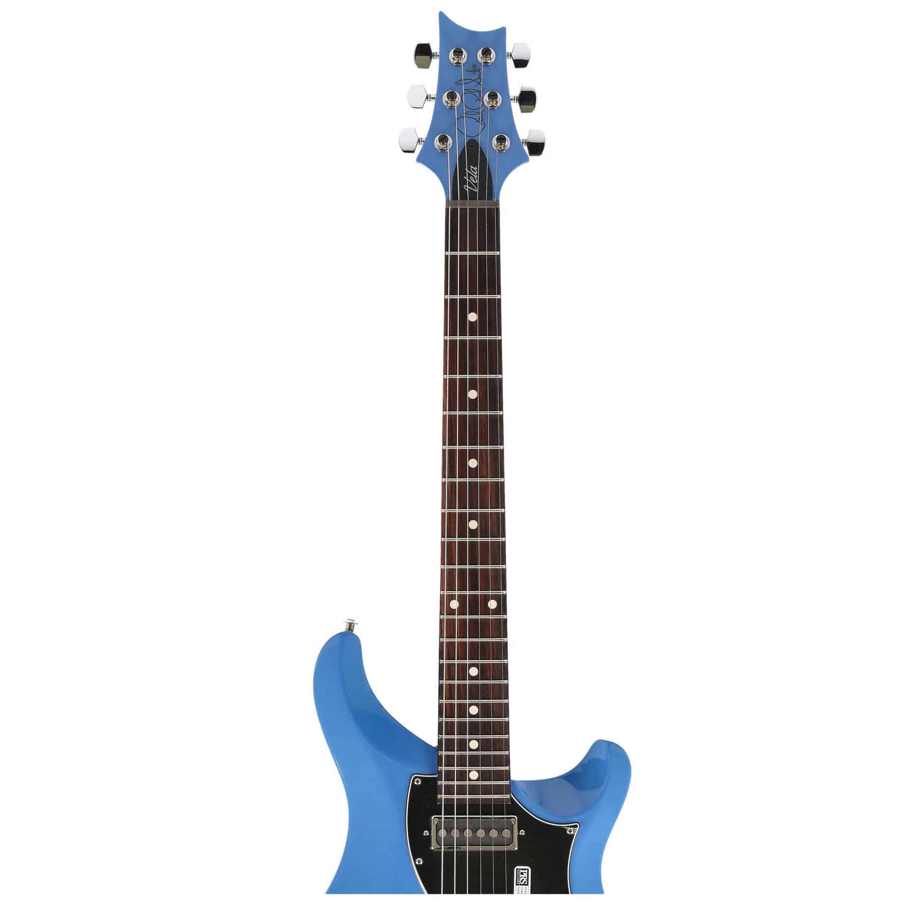 PRS S2 Vela Mahi Blue 5