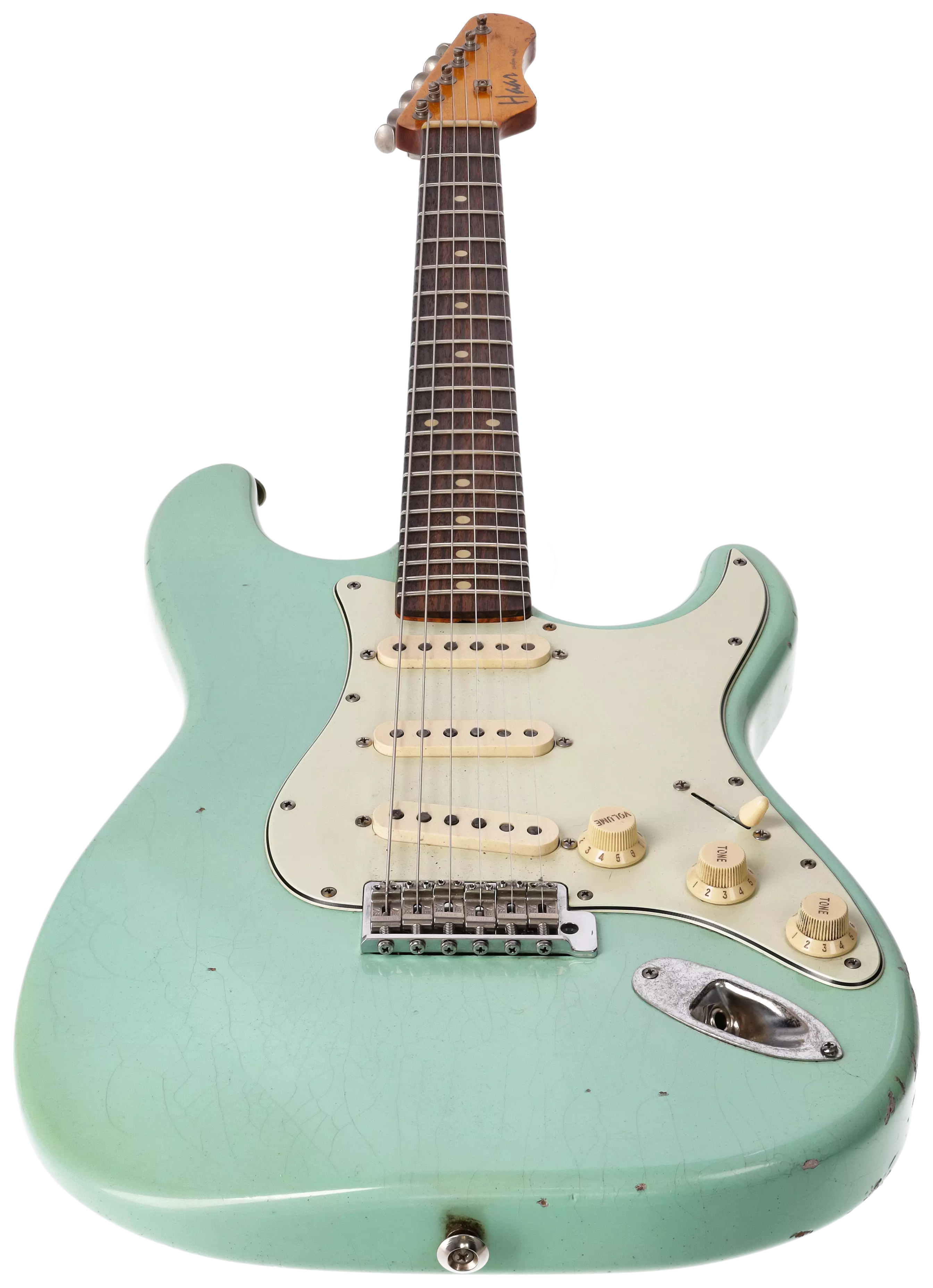 Haar Traditional S RW Aged Surf Green #3 3