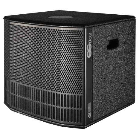 DB Technologies - DB Technologies ES 802 - 5