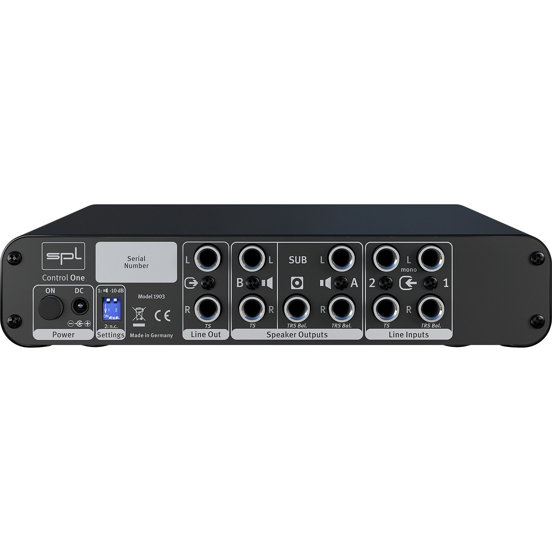  Control One 1