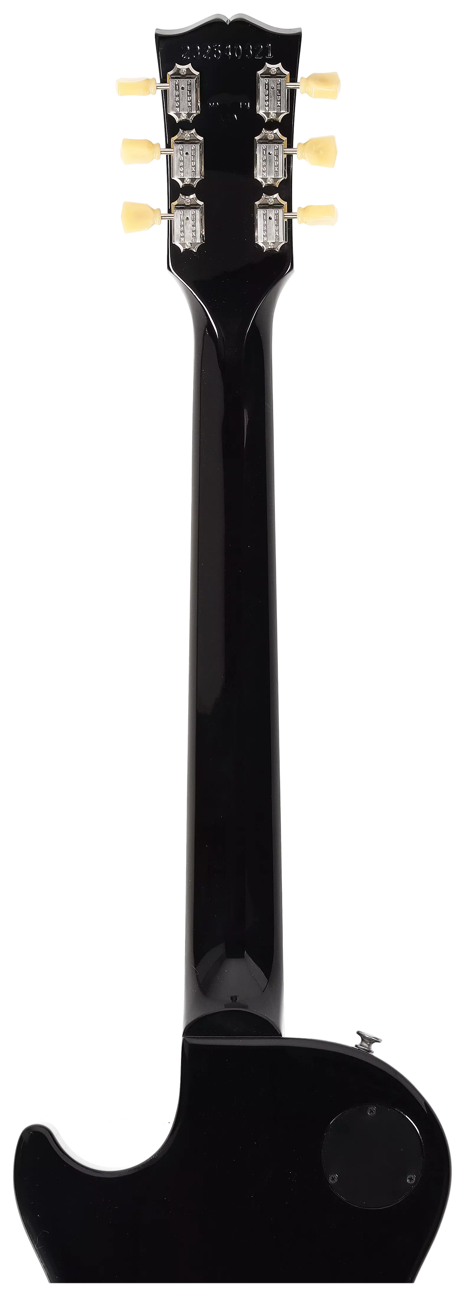 Gibson Les Paul Studio Figured Smokehouse Burst 12