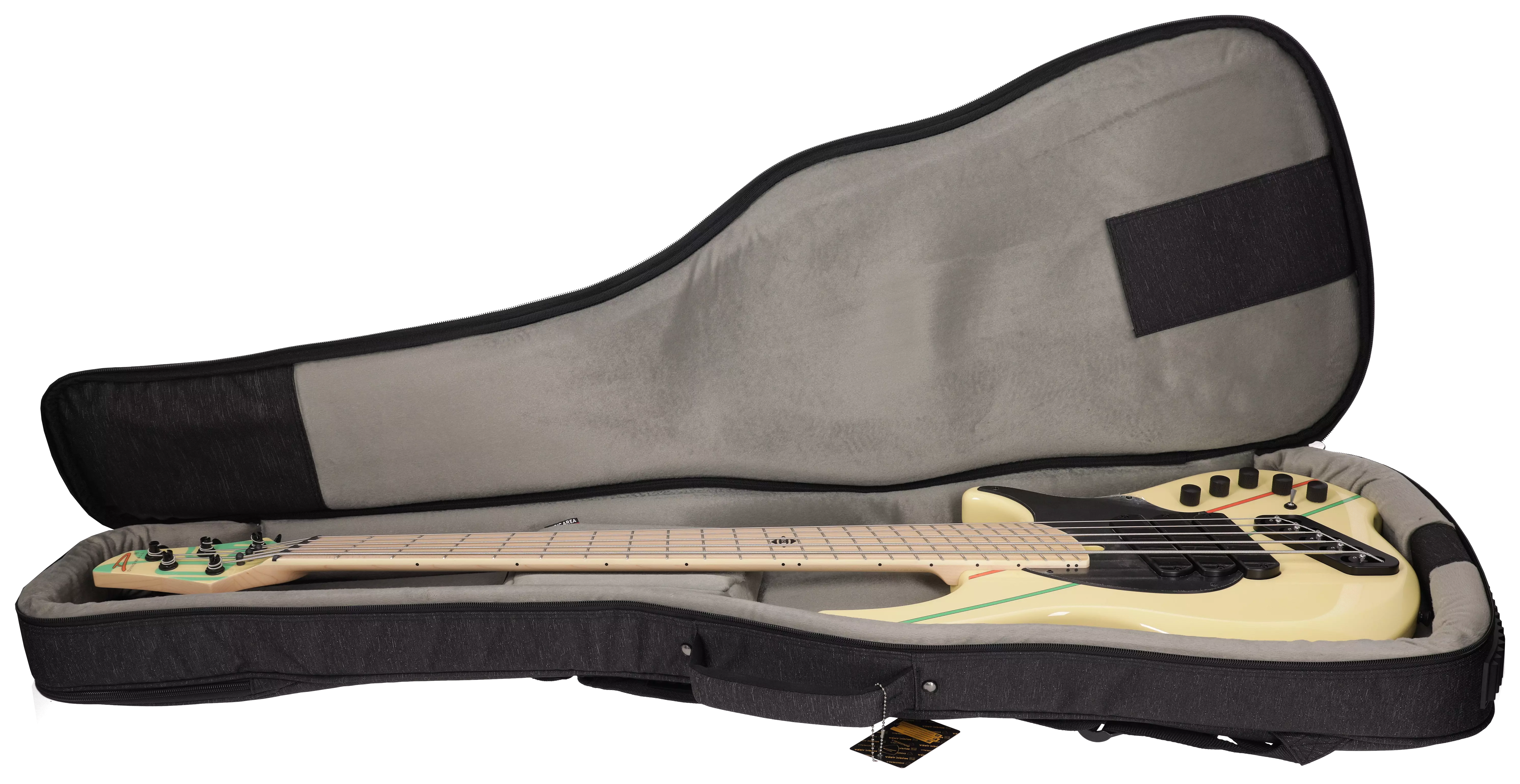 Dingwall JT3 John Taylor Signature 5 Cream 16