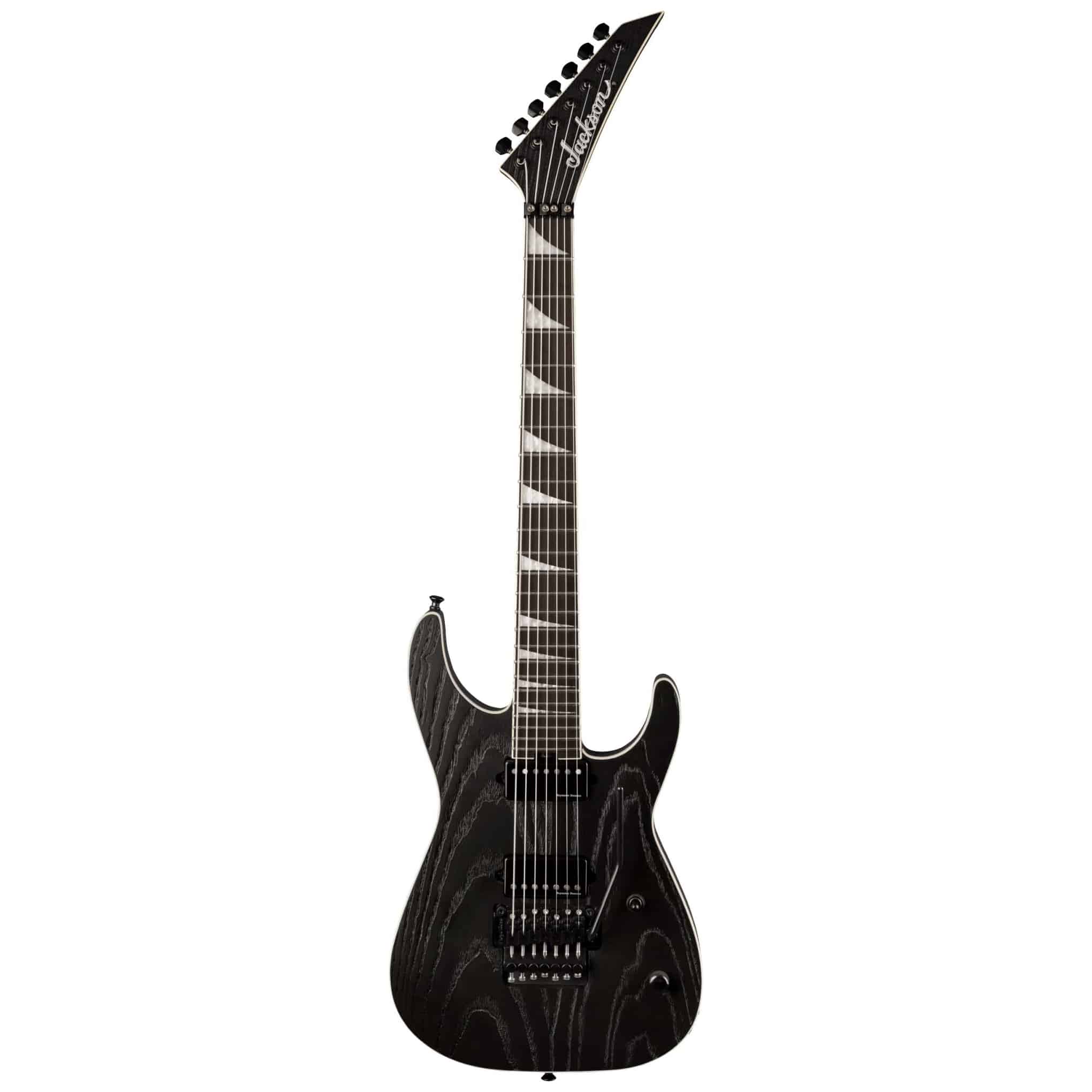 Jackson - Jackson PRO Series Jeff Loomis Soloist SL7 BK