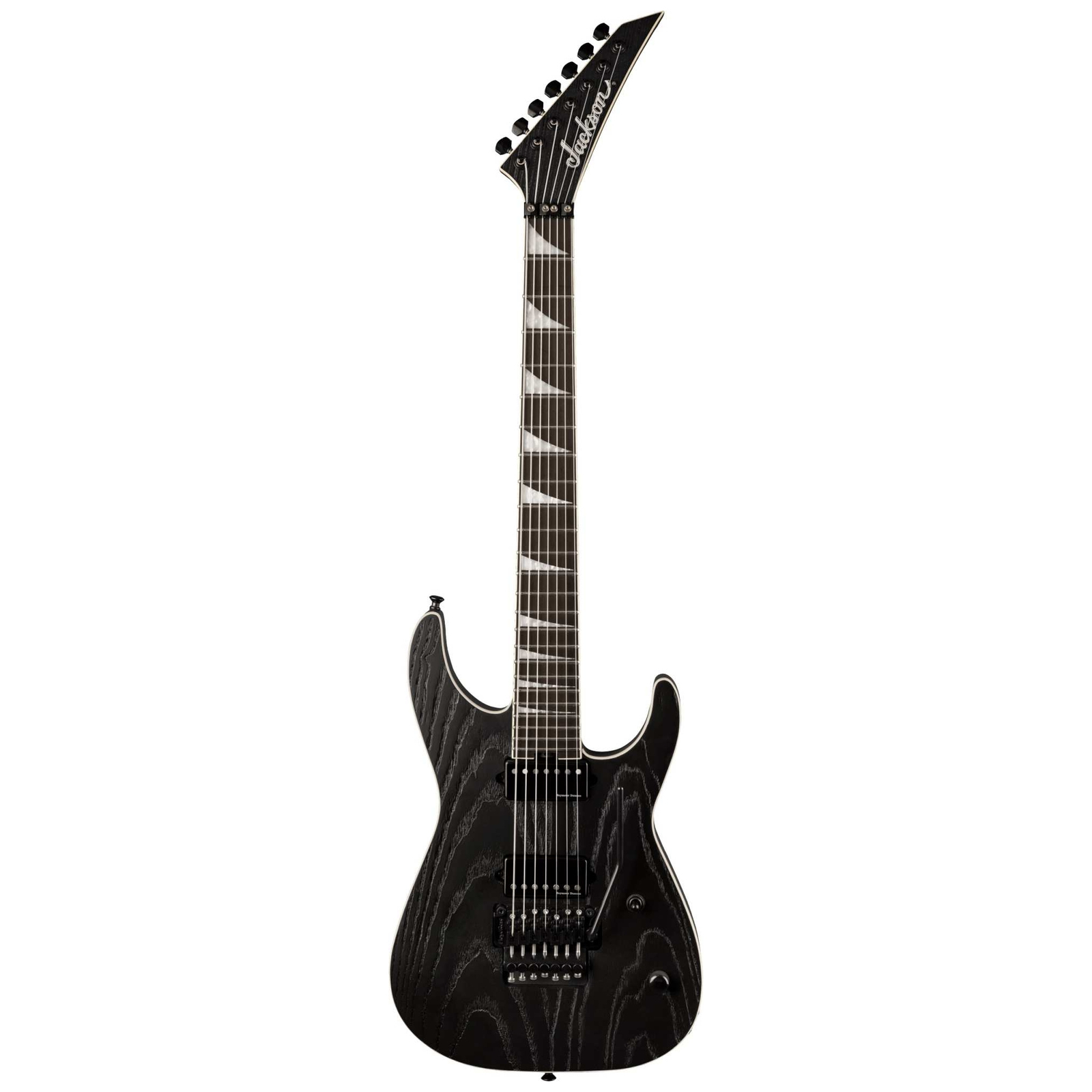 Jackson PRO Series Jeff Loomis Soloist SL7 BK - E-Gitarre