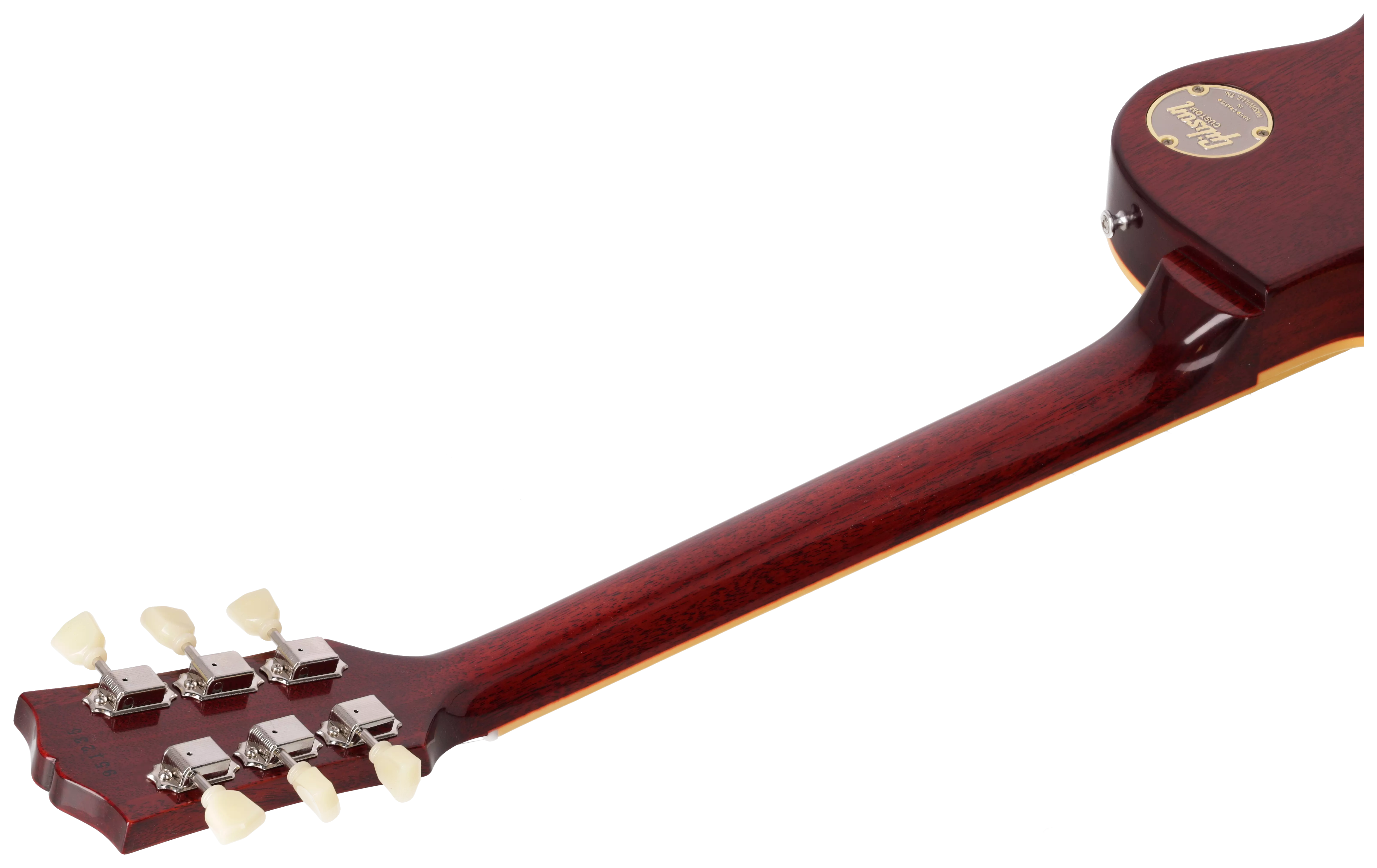 Gibson 1959 Les Paul Standard Reissue VOS Dirty Lemon Burst # 14