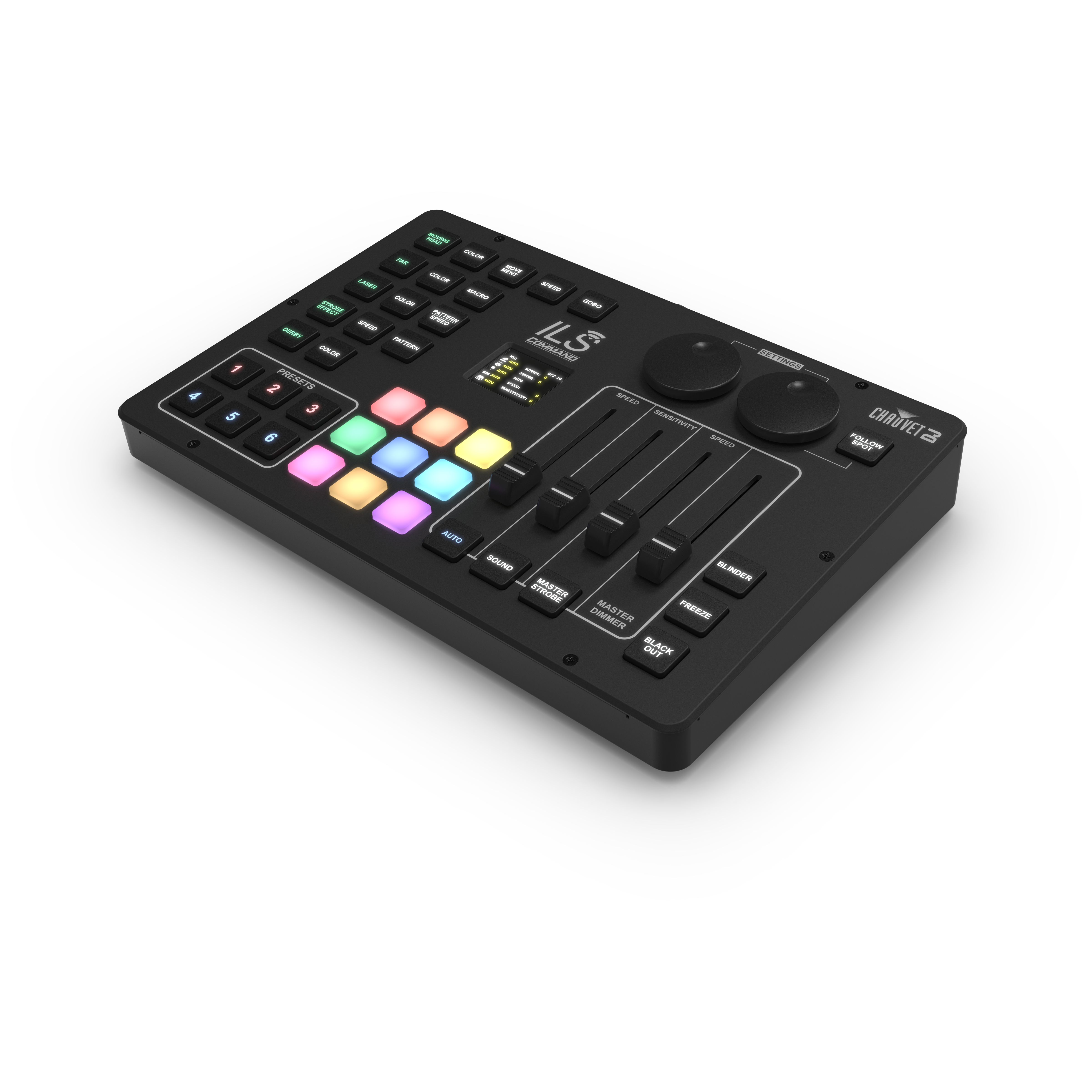 Chauvet DJ ILS Command 2