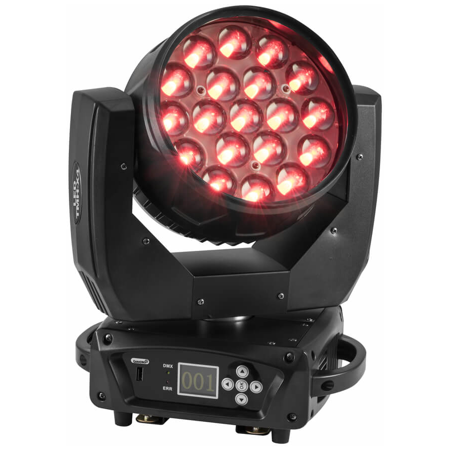 Eurolite - Eurolite LED TMH-X4 Moving-Head Wash Zoom - 2