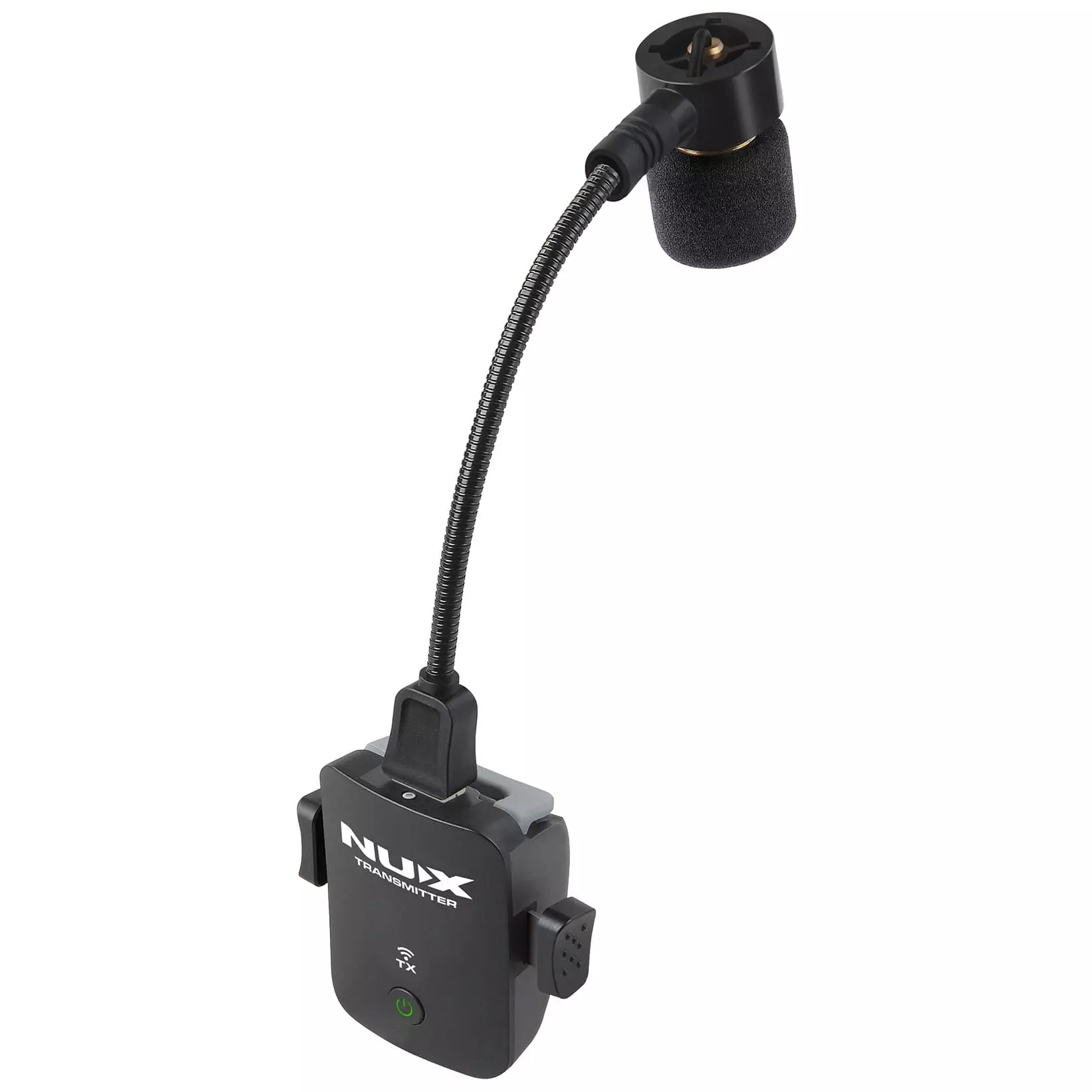 NUX B6-Pro Wireless System für Blasinstrumente 8