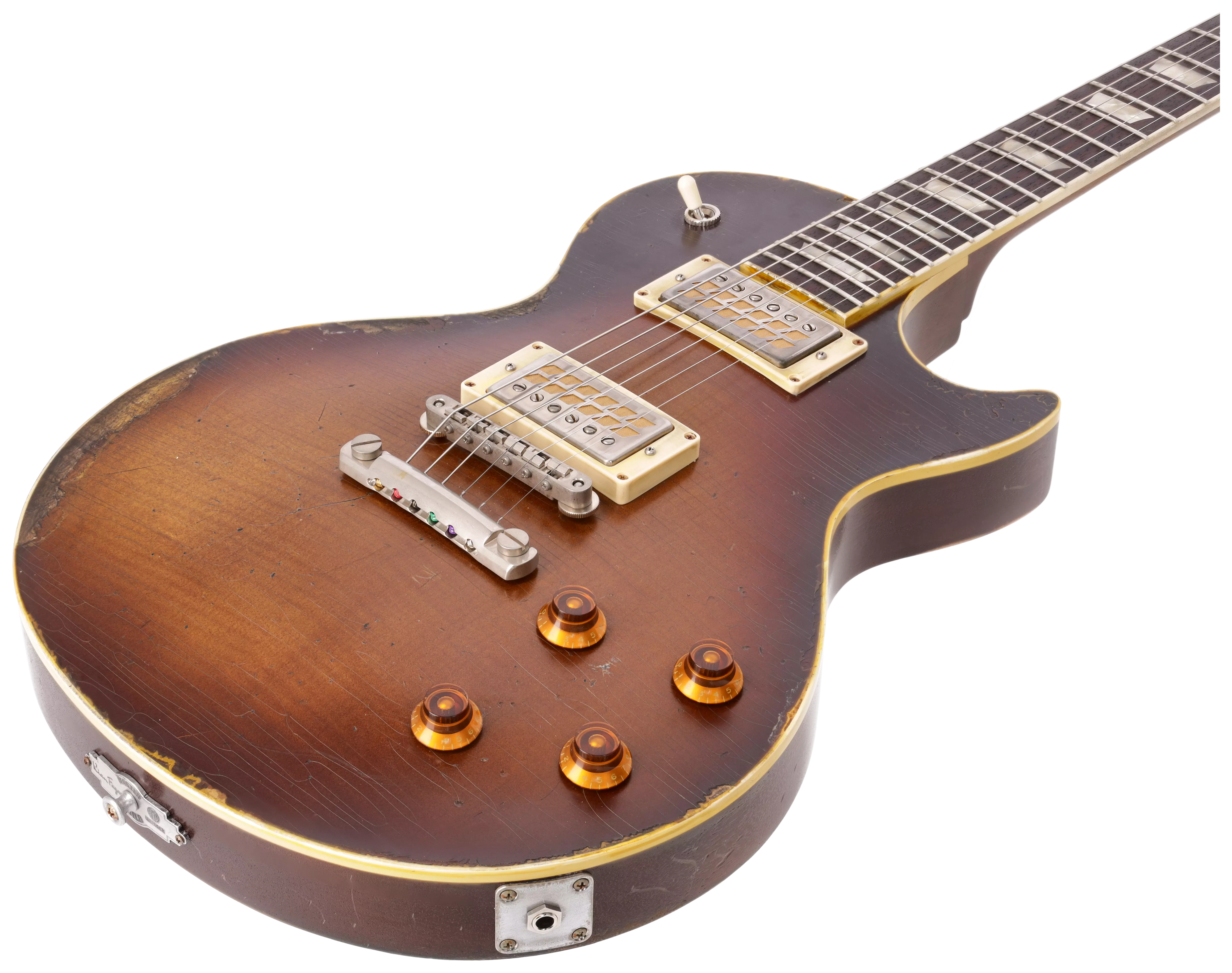 Maybach Lester True Spec Masterbuilt Ice Tea Faded Aged #1 4
