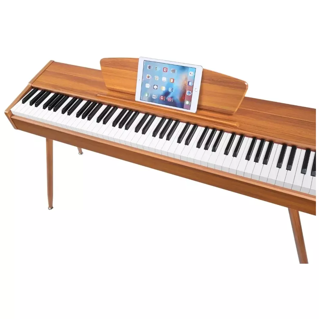 Donner DDP-80 MKII Wood 4