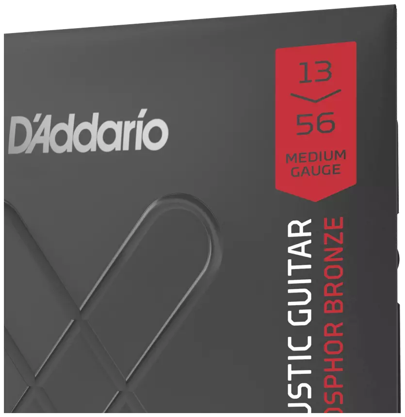 D’Addario XTAPB1356 - XT Acoustic Phosphor Bronze | 013-056 5