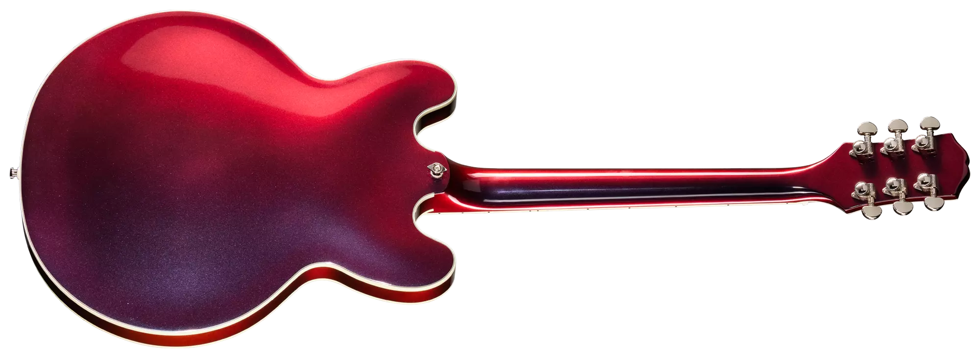 Epiphone Futura ES-355 Midnight Ember Shift 2