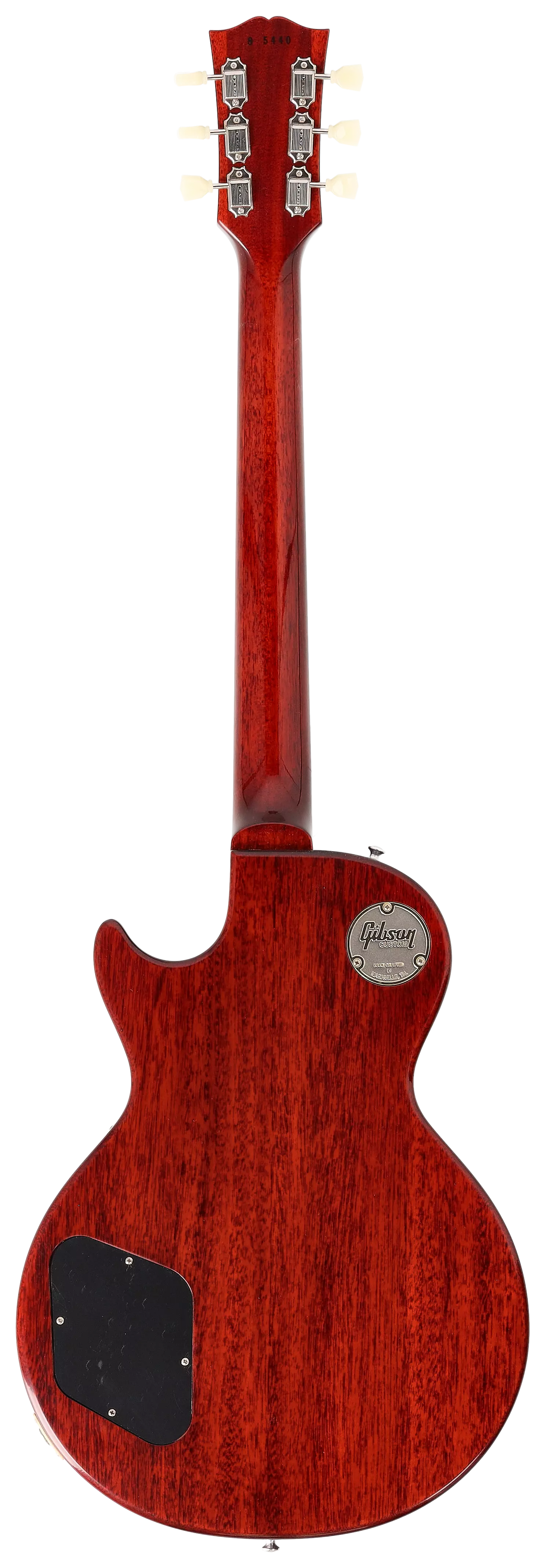 Gibson 1958 Les Paul Standard Reissue VOS Bourbon Burst # 2