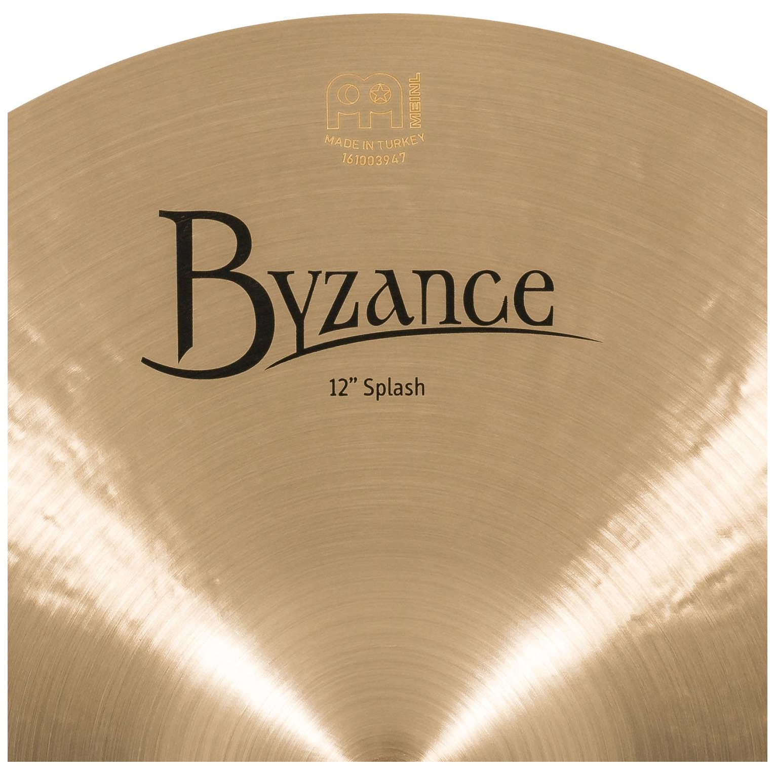Meinl Cymbals - Meinl Cymbals B12S - 12 Byzance Traditional Splash - 5