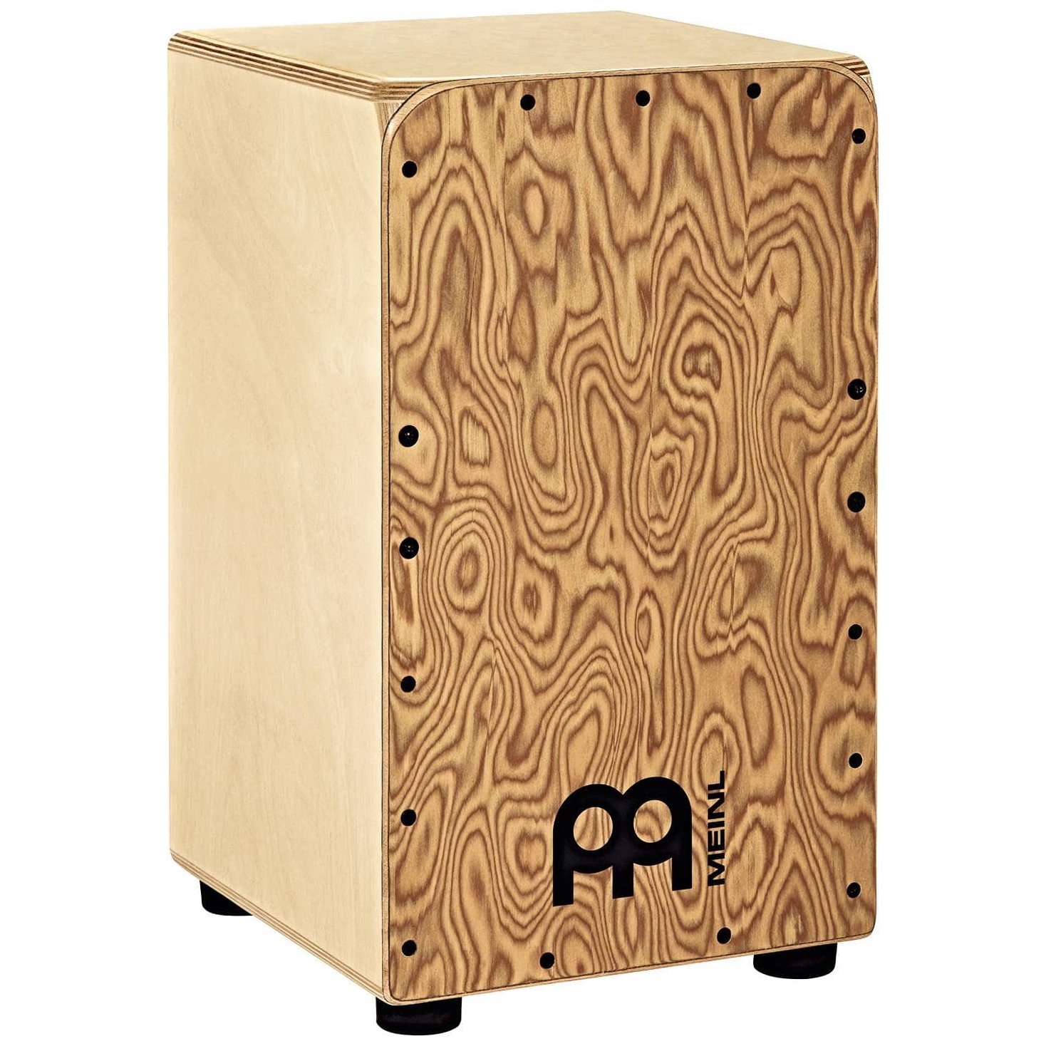 Meinl Percussion - Meinl Percussion WCP100MB - Woodcraft Professional Cajon, Makah-Burl