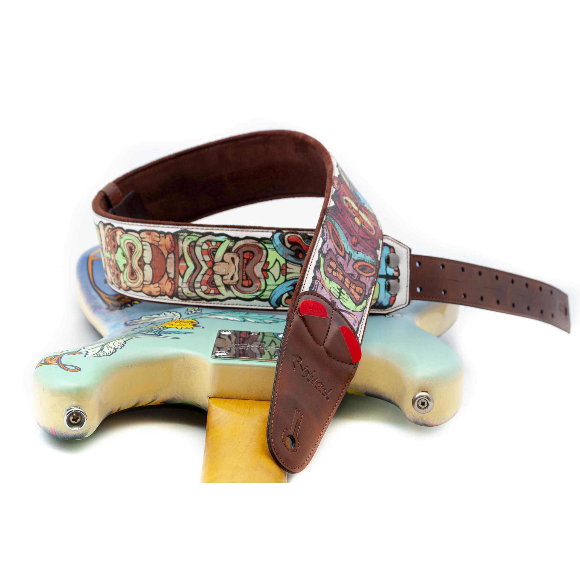  Mojo Tiki, white 6
