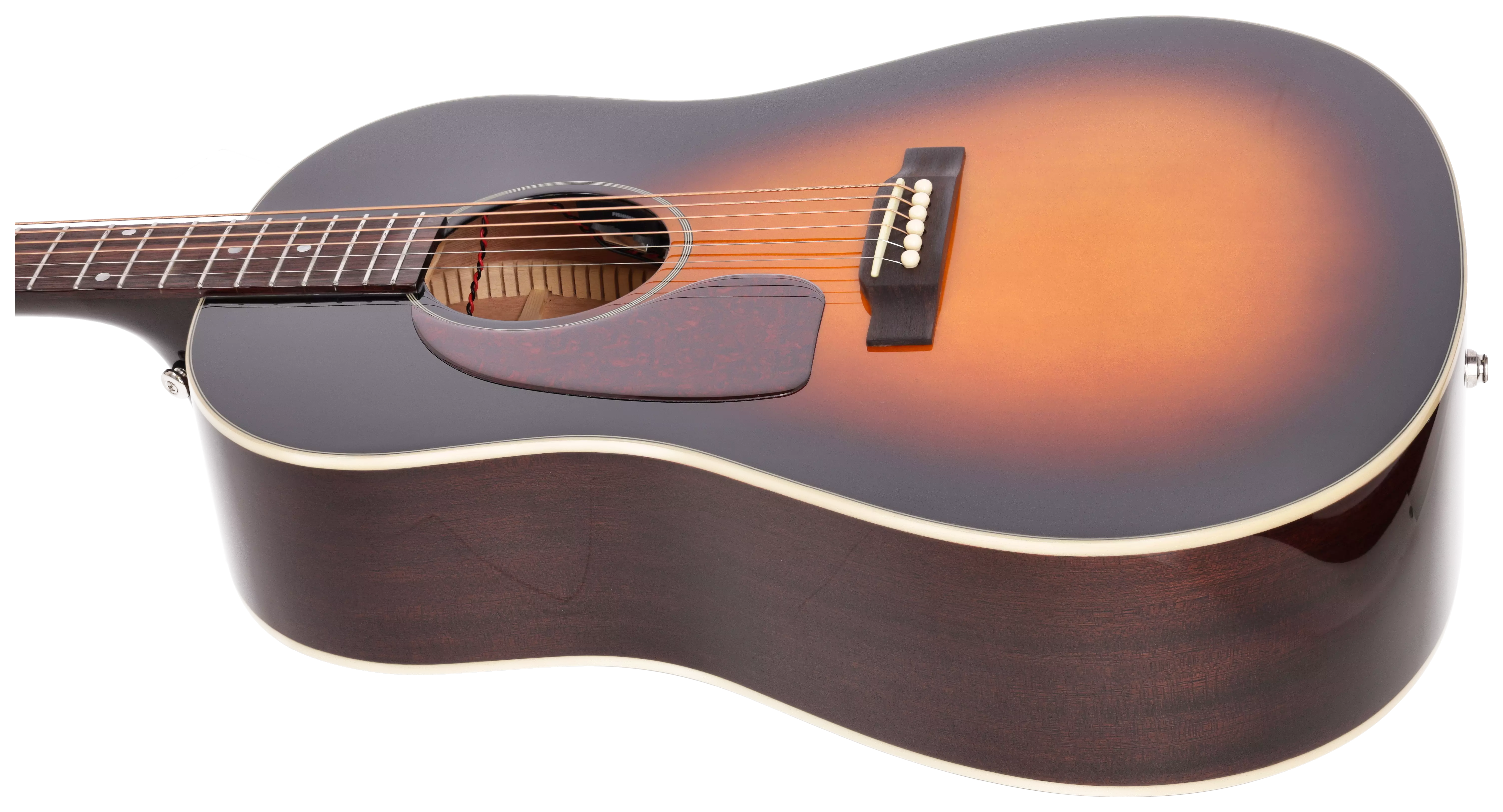 Epiphone J-45 Studio LH Vintage Sunburst 5