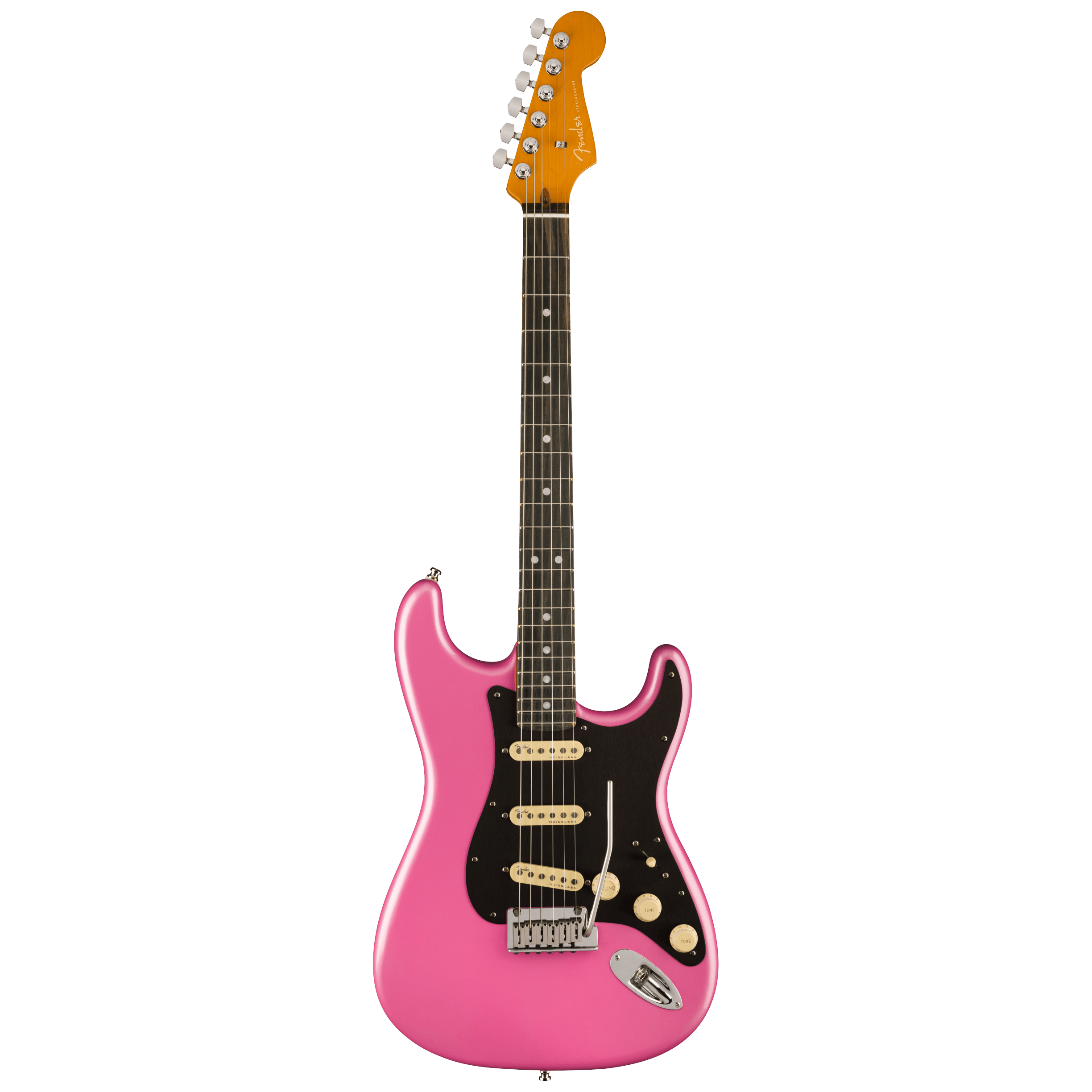 Fender LTD American Ultra Stratocaster EB BBG