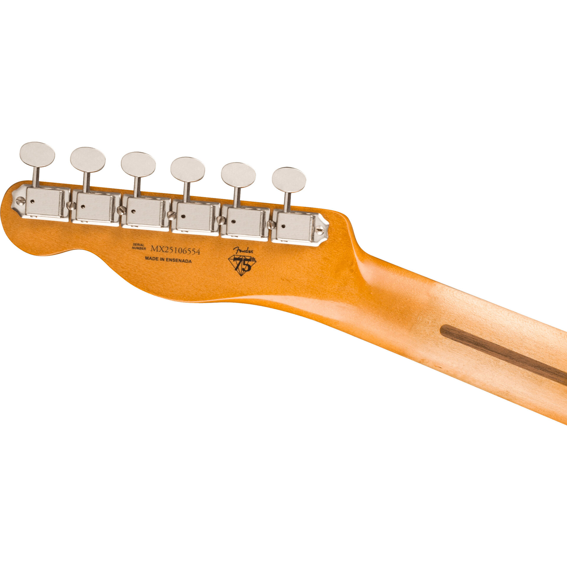 Fender 75th Anniversary Roadworn 1951 Telecaster BTB 5