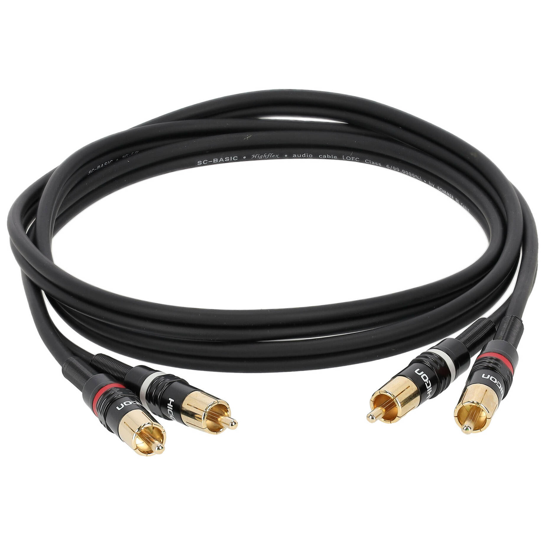 Sommer Cable Basic+ HBP-C2 1,5m 1