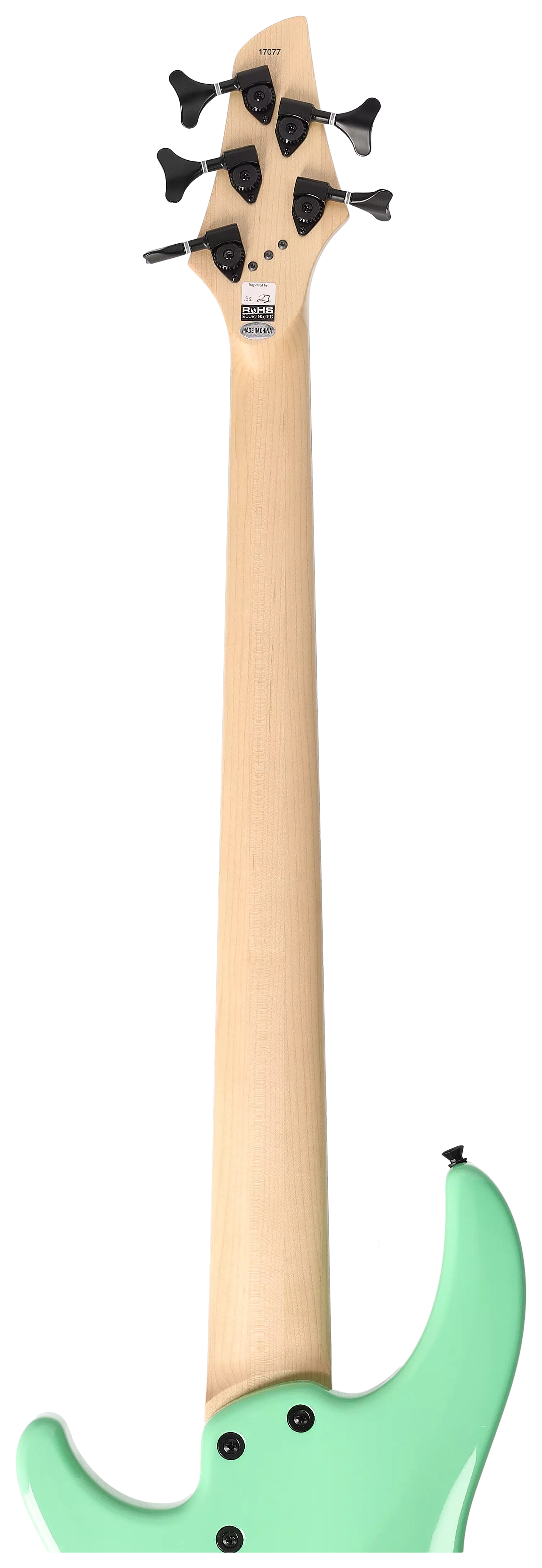 Dingwall JT3 John Taylor Signature 5 Seafoam 10