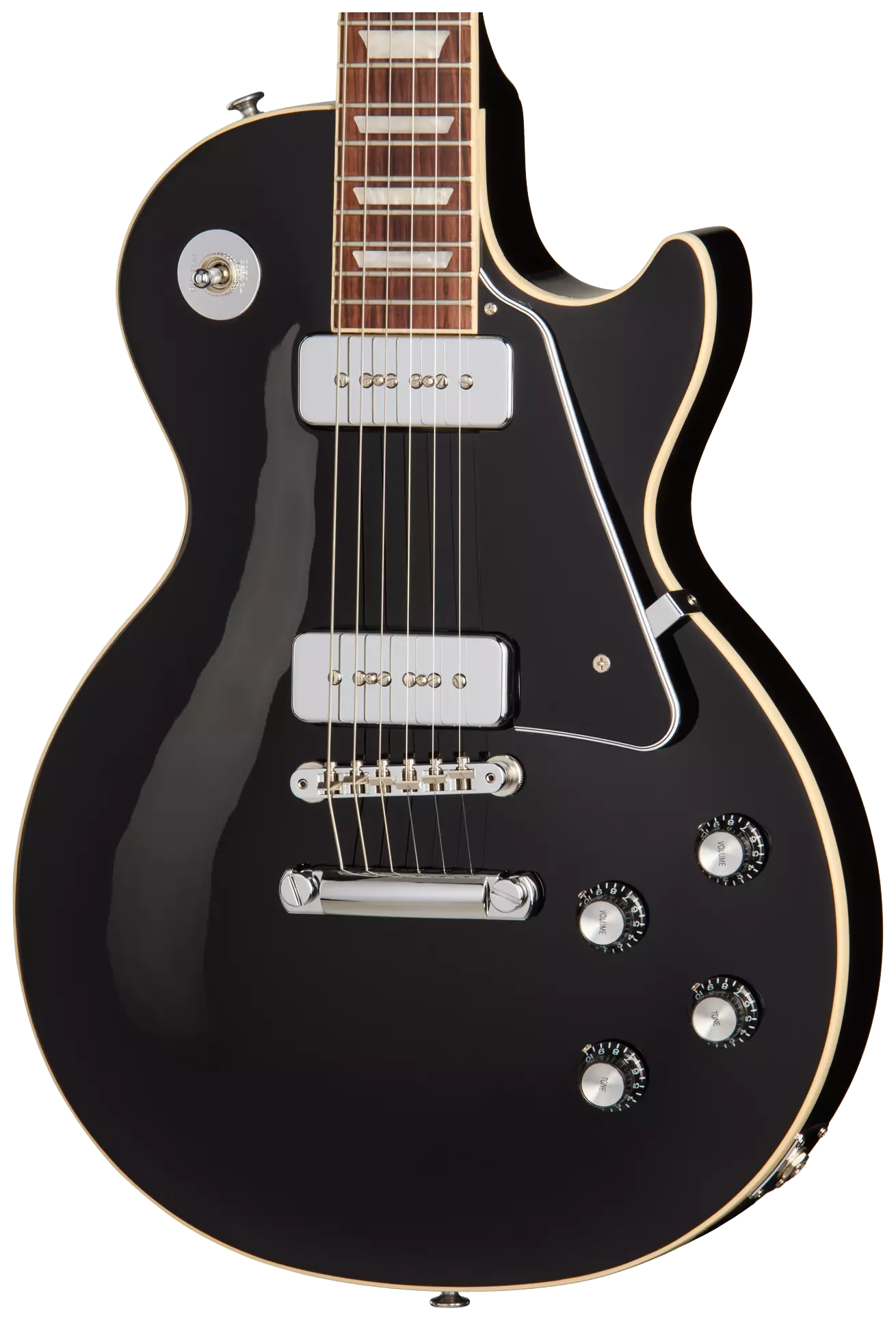 Gibson Noel Gallagher Les Paul Standard Ebony 5