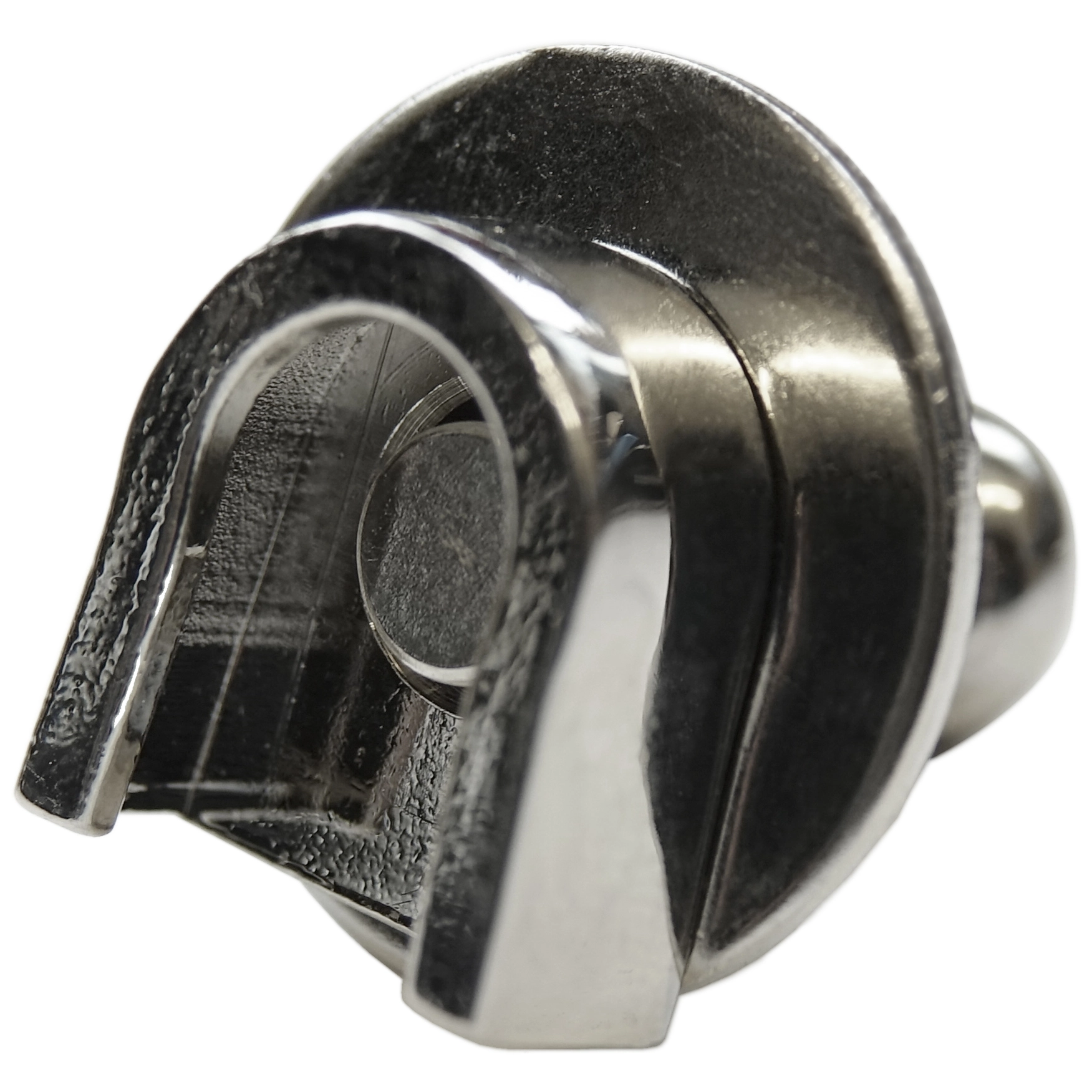 Richter Strap Lock Set Strap Lock Set Chrome 5