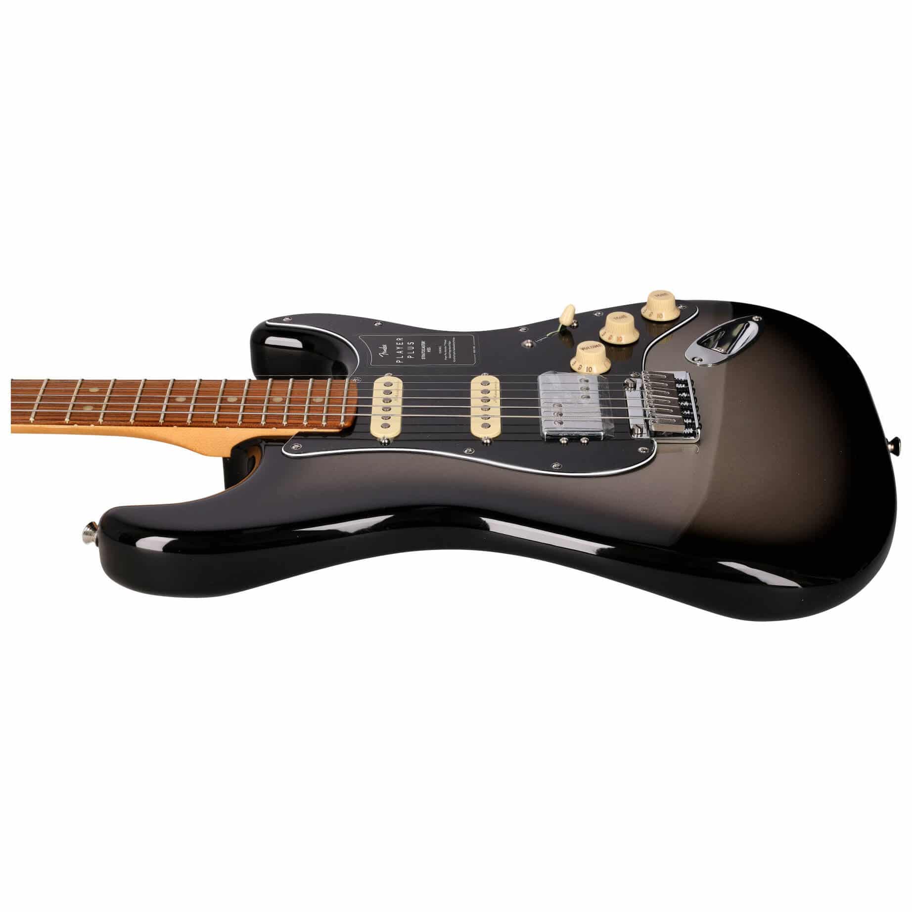 Fender Player Plus Stratocaster HSS PF SVB 9