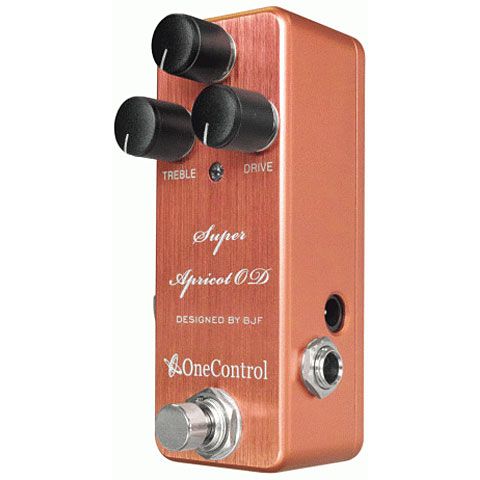 One Control Super Apricot OD 2