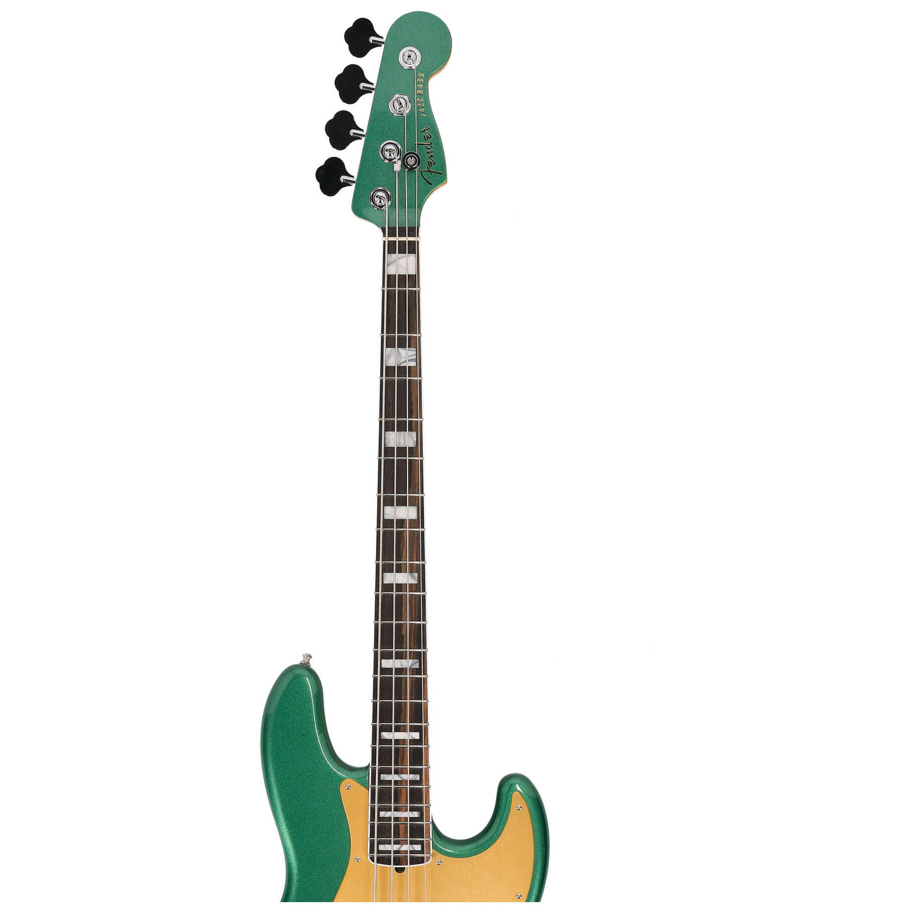 Fender LTD American Ultra Jazz Bass  MHC MYS PNG 13