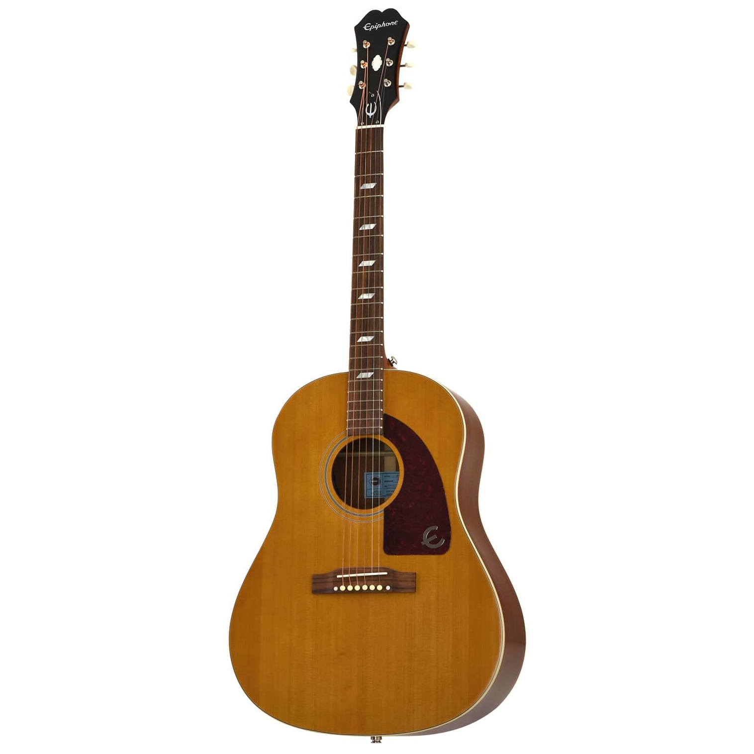 Epiphone - Epiphone Masterbilt Texan Antique Natural Aged Gloss