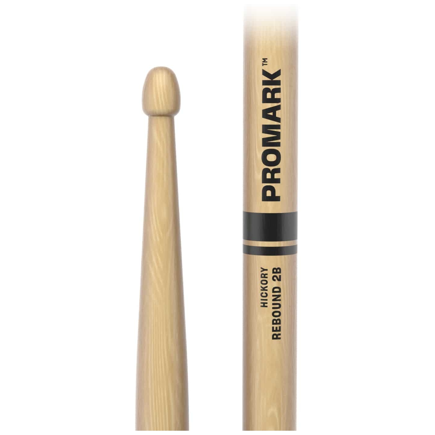 ProMark 2B Rebound Balance 2B - Hickory - Acorn Wood Tip