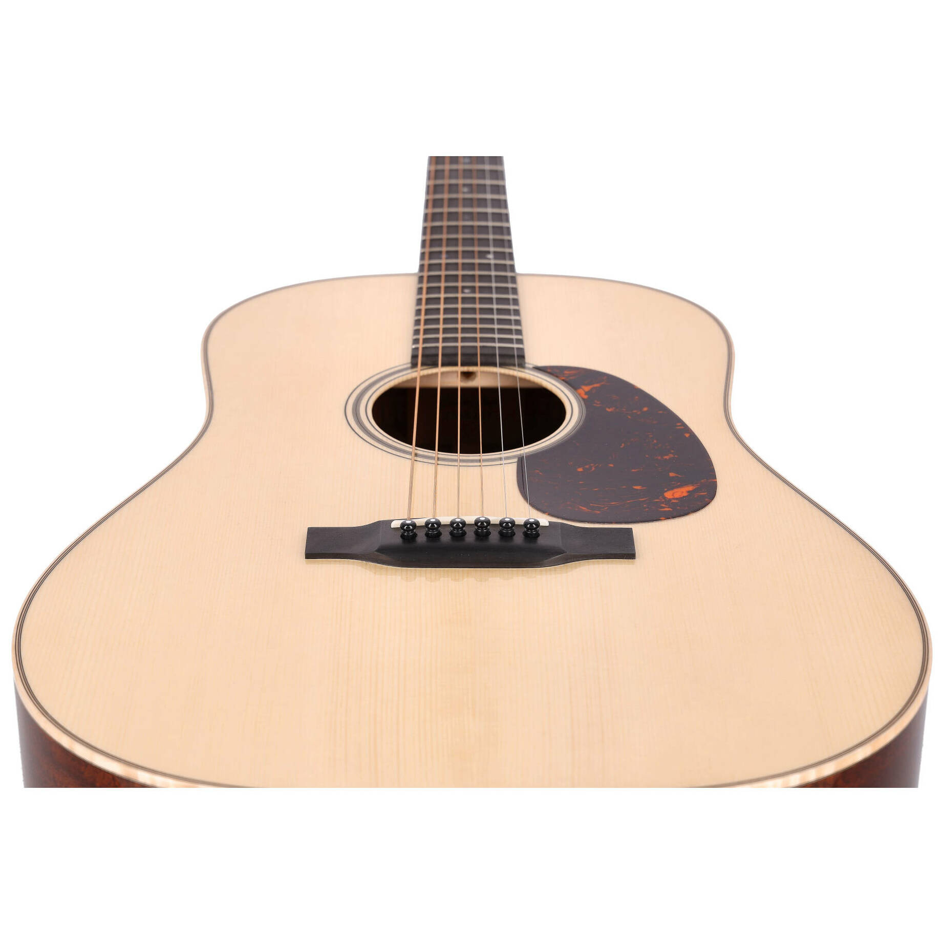 Martin Custom Shop D-18 Italian Alpine Spruce Flamed Mahogany 4 Martin Custom Shop D-18 Italian Alpine Spruce Flamed Mahogany 4