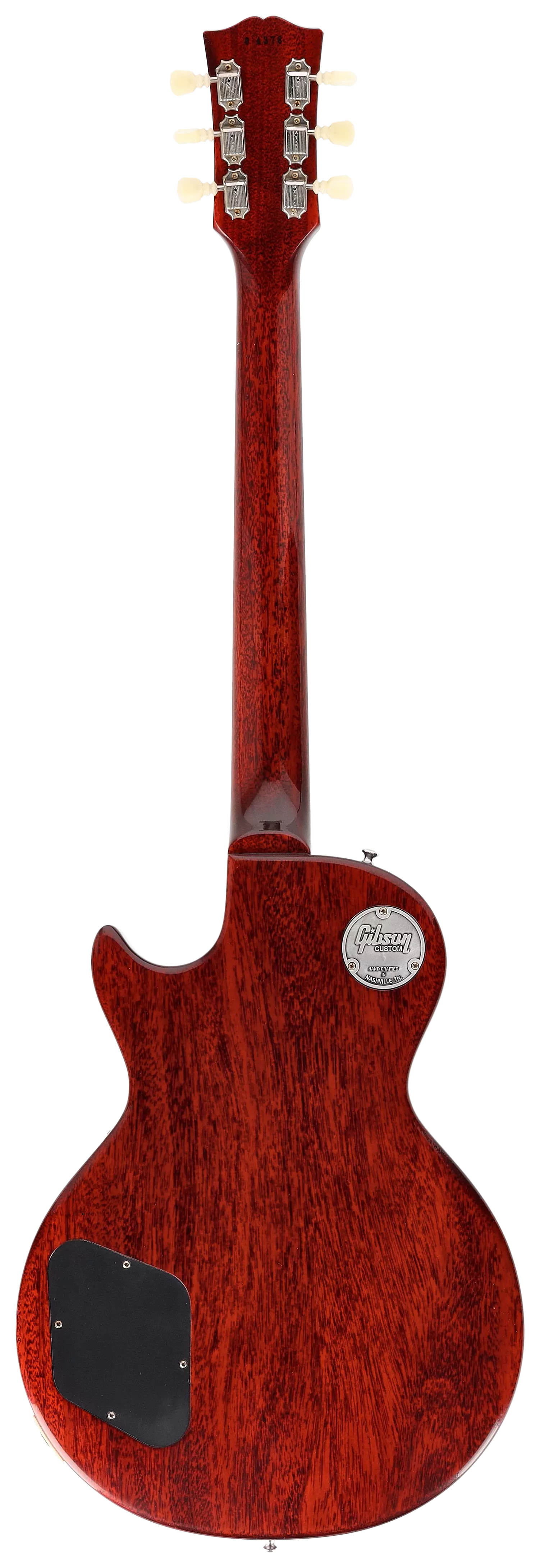 Gibson 1960 Les Paul Standard Reissue VOS WC 2