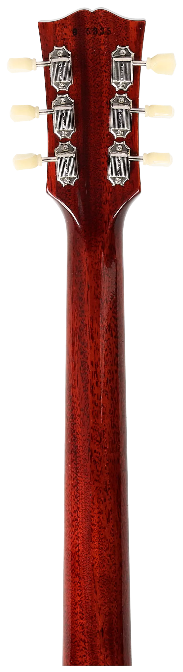 Gibson Les Paul Standard 1958 Reissue VOS Iced Tea Burst #2 12