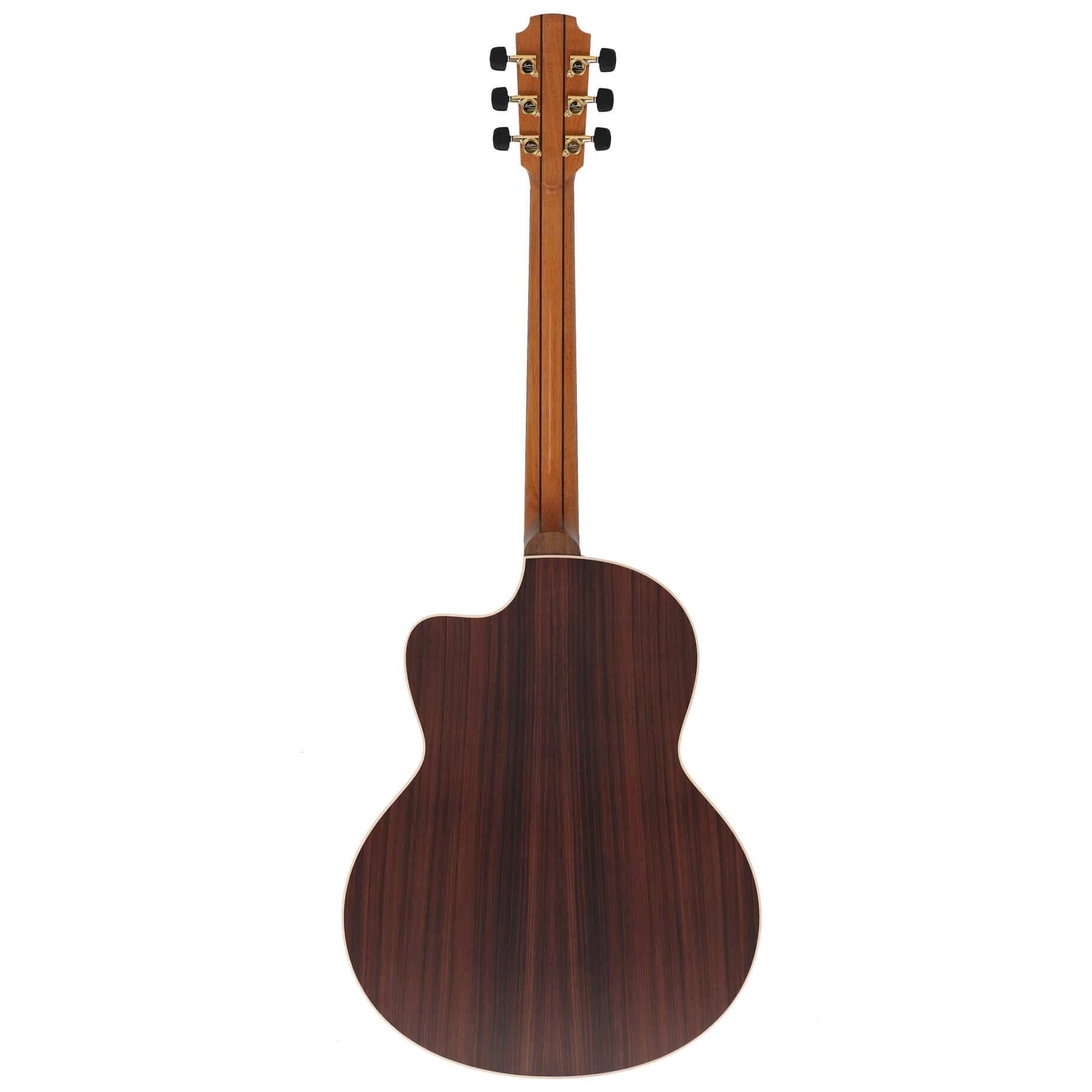 Lowden 32-SE Indian Rosewood Sitka Spruce Stage Edition 6