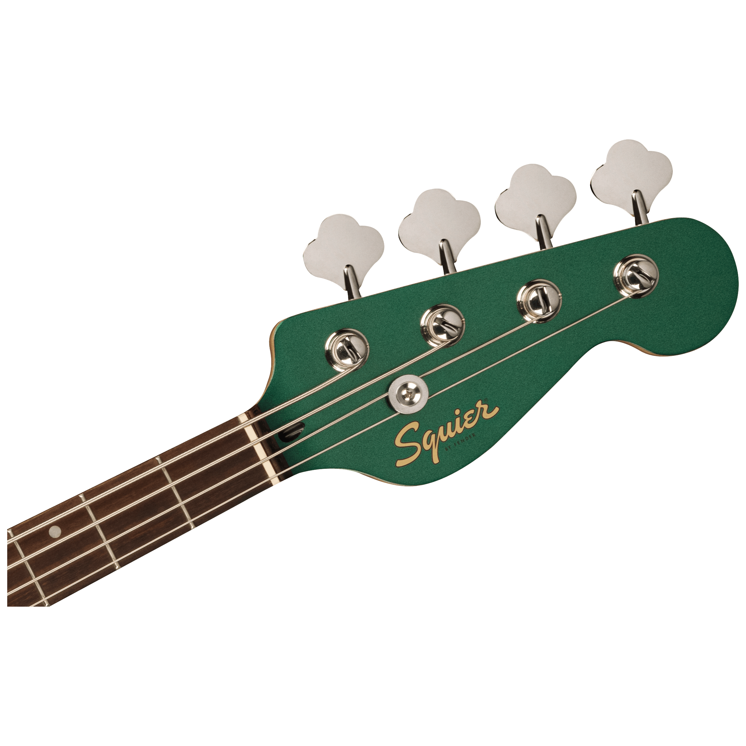 Fender Paranormal Rascal Bass HH LRL SHW 5