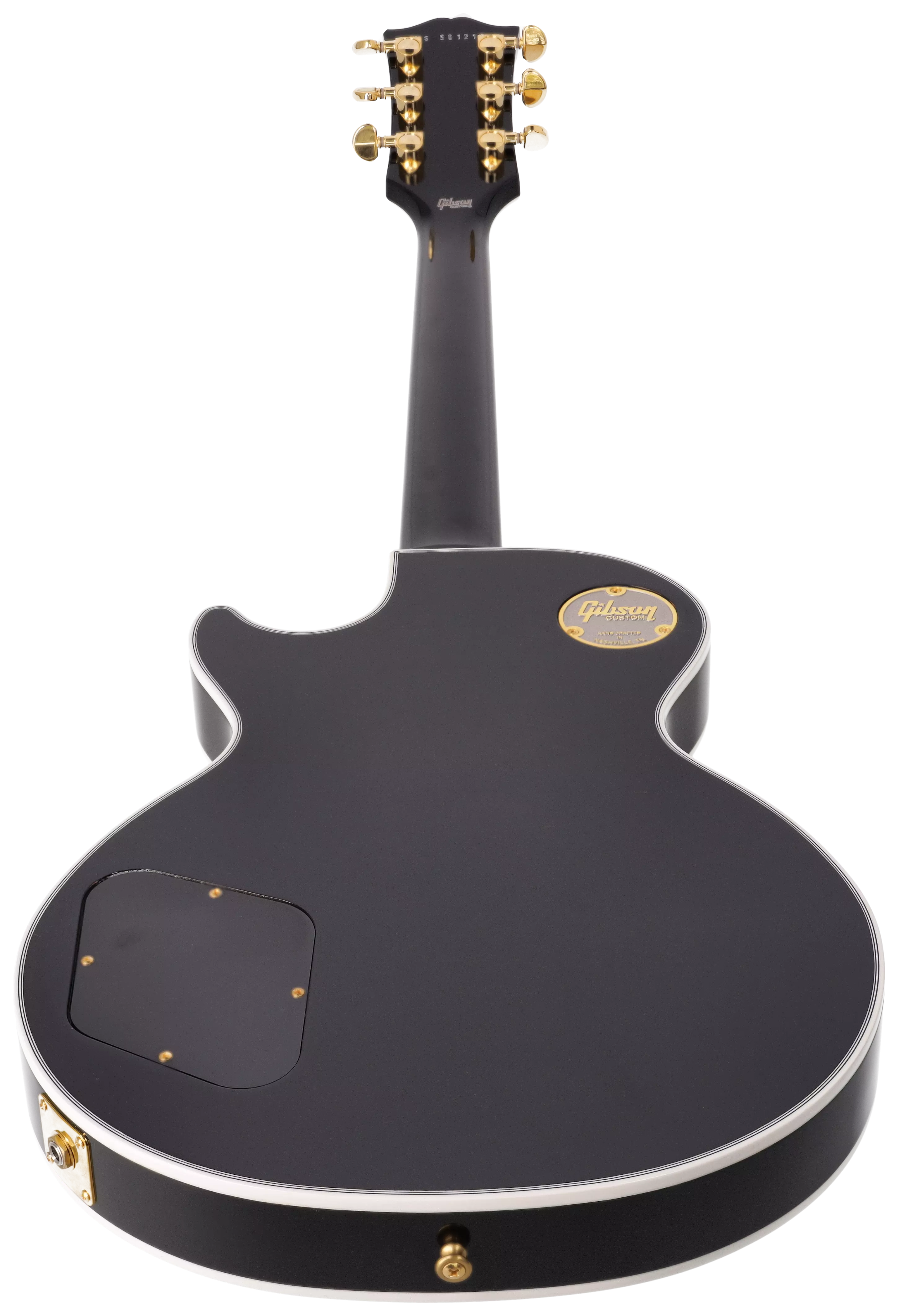 Gibson Les Paul Custom GH EB #8 6