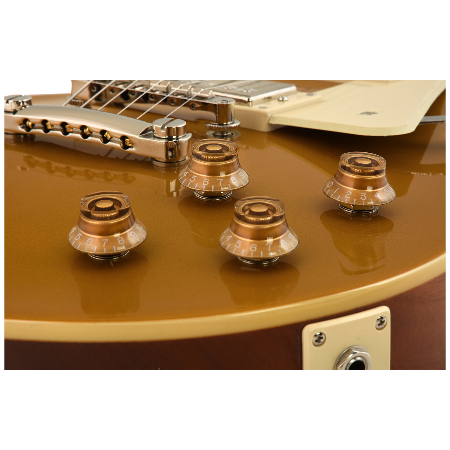Epiphone - Epiphone Les Paul Standard 50s MG - 8
