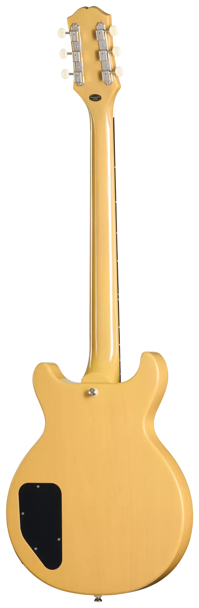 Epiphone Les Paul Special Double Cut TV Yellow 4
