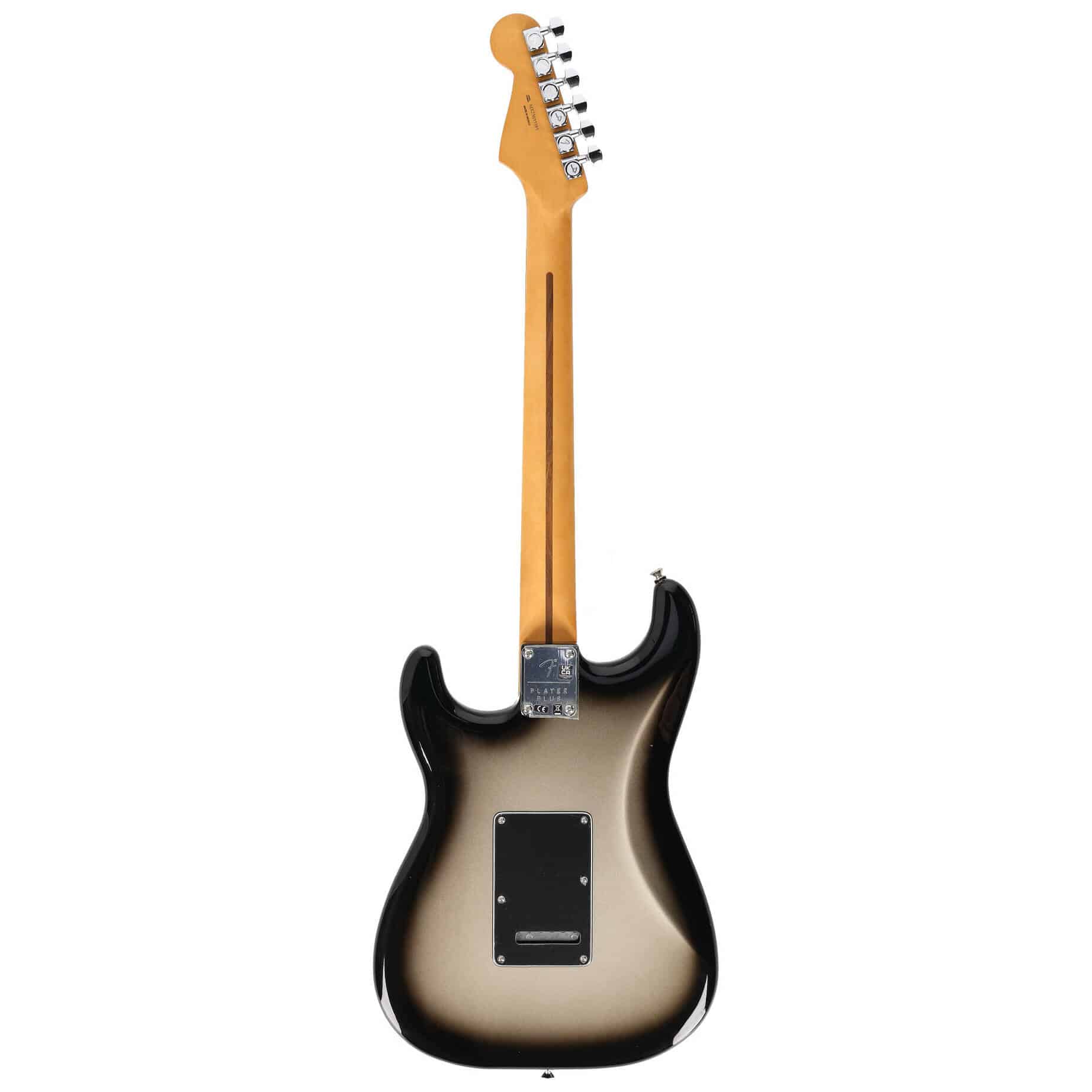 Fender Player Plus Stratocaster HSS PF SVB 2