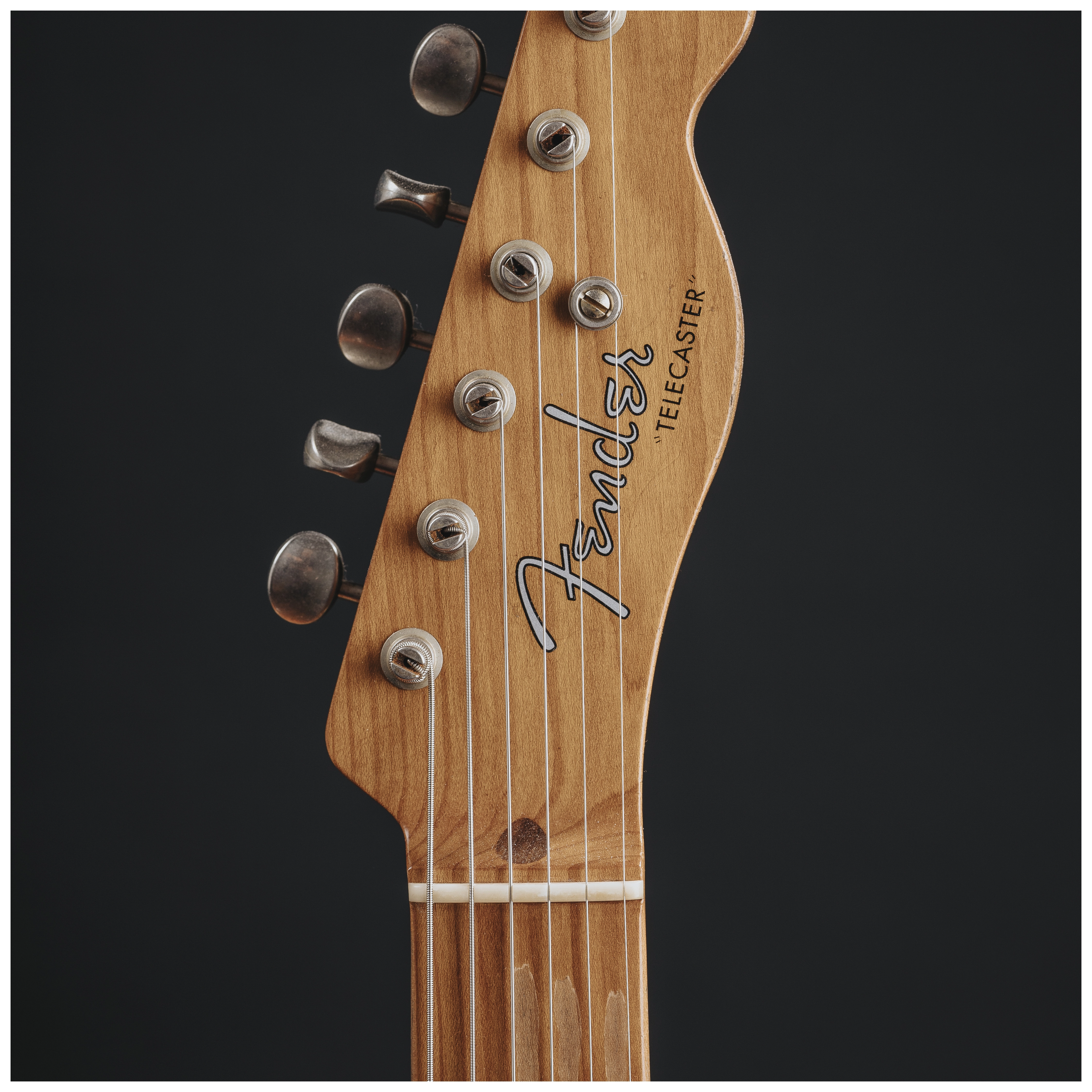 Fender Custom Shop 51 Nocaster Relic FBK MBTK Masterbuilt Todd Krause 22