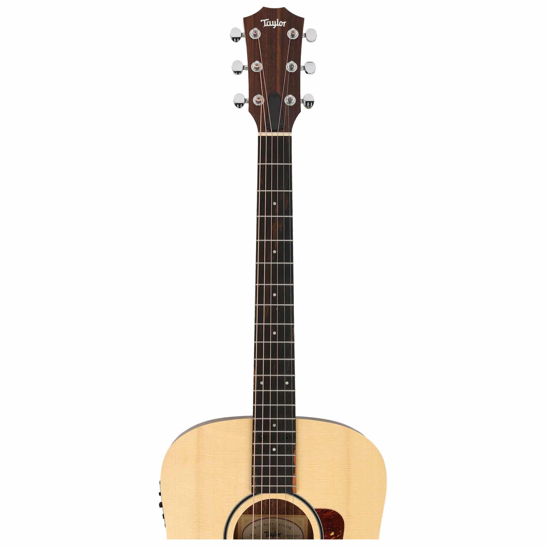 Taylor BBTe Walnut 6