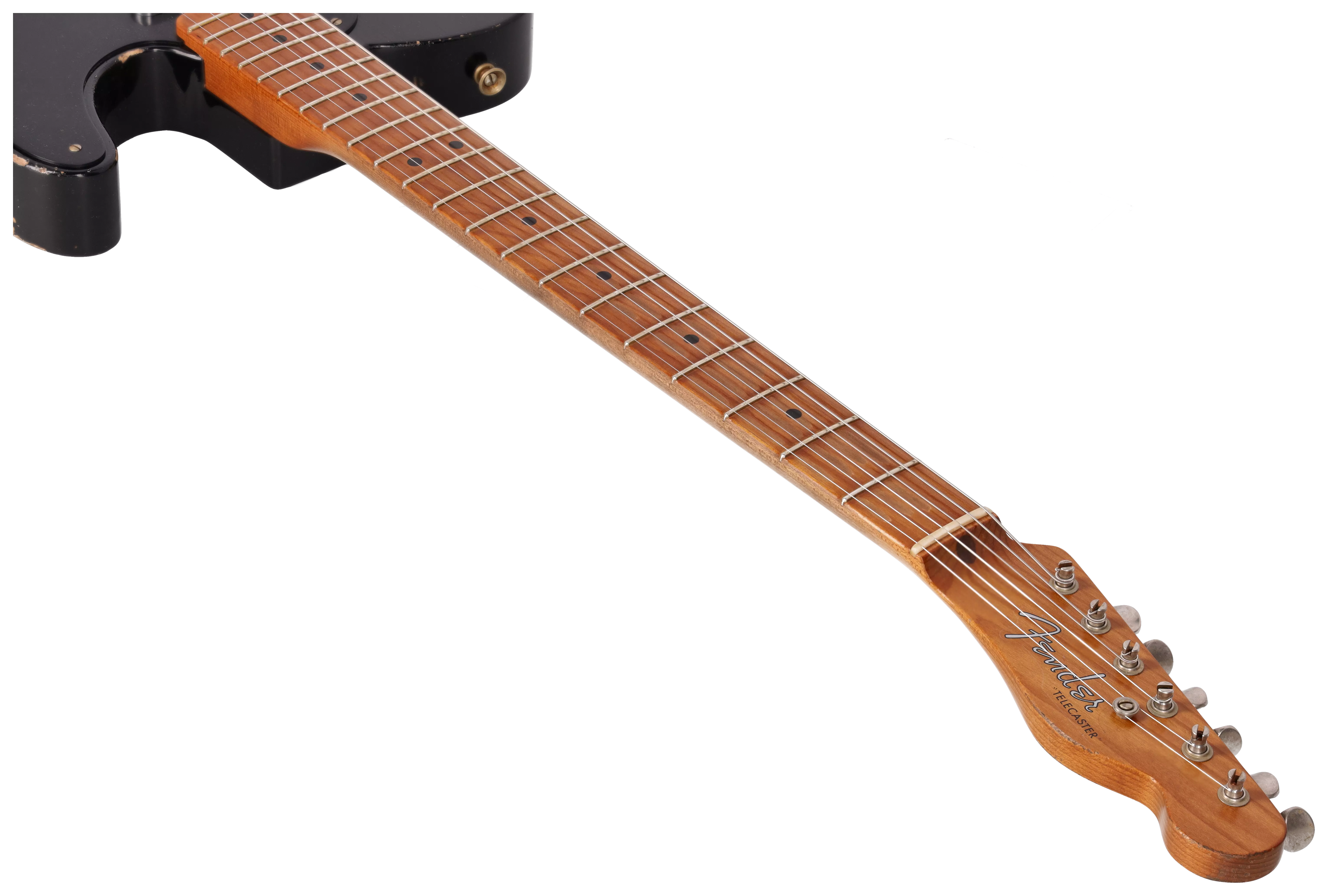Fender Custom Shop 51 Nocaster Relic FBK MBTK Masterbuilt Todd Krause 13