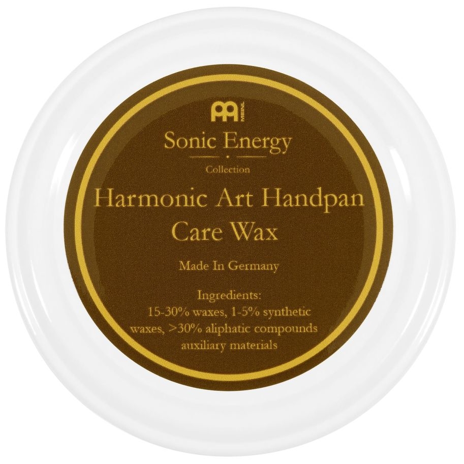 Meinl Sonic Energy - Meinl Sonic Energy HP-CW - Handpan Care Wax - 2