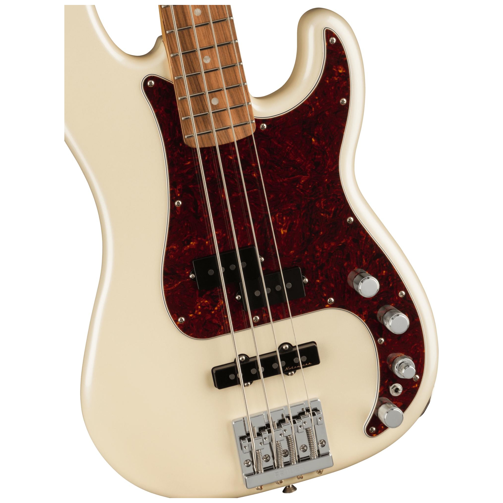 Fender - Fender Player Plus Precision Bass PF OLP - 2