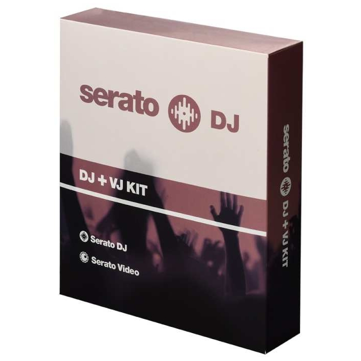 Serato DJ + VJ Kit