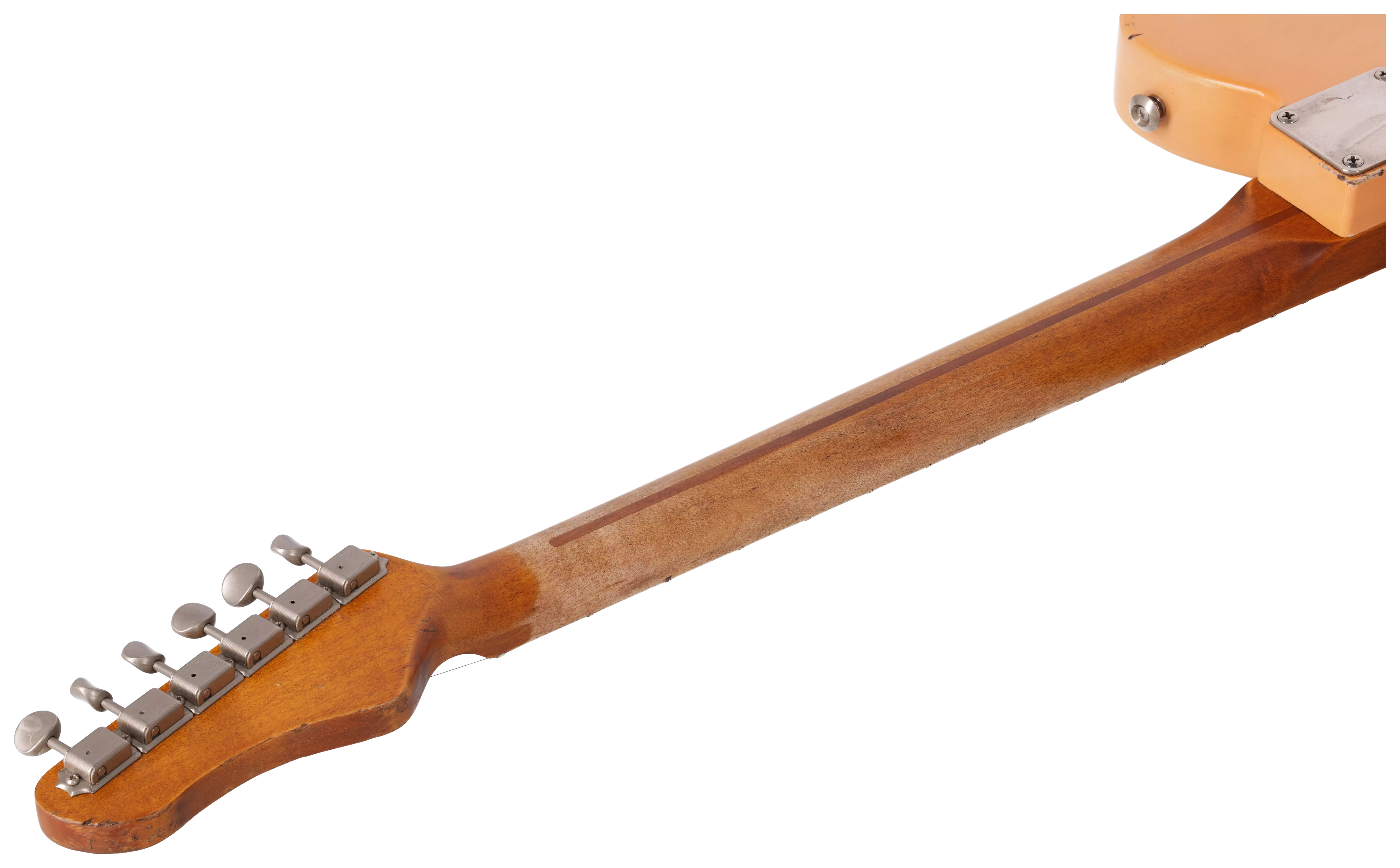 Haar Traditional T Paulownia BSB #1 14